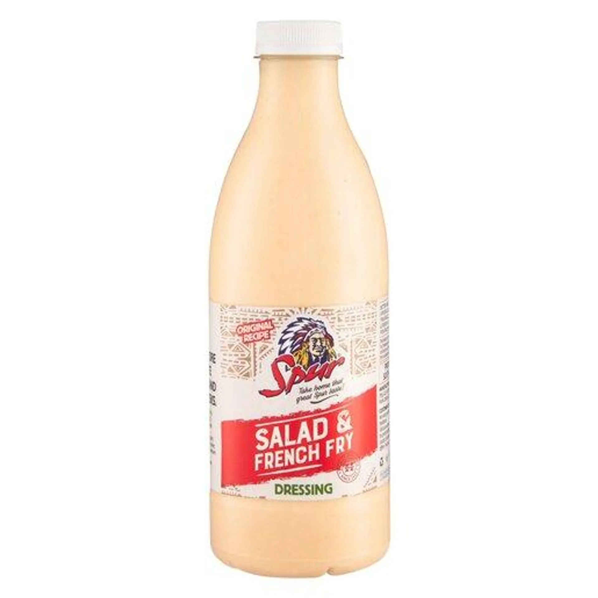 Spur Salad Dressing 1l