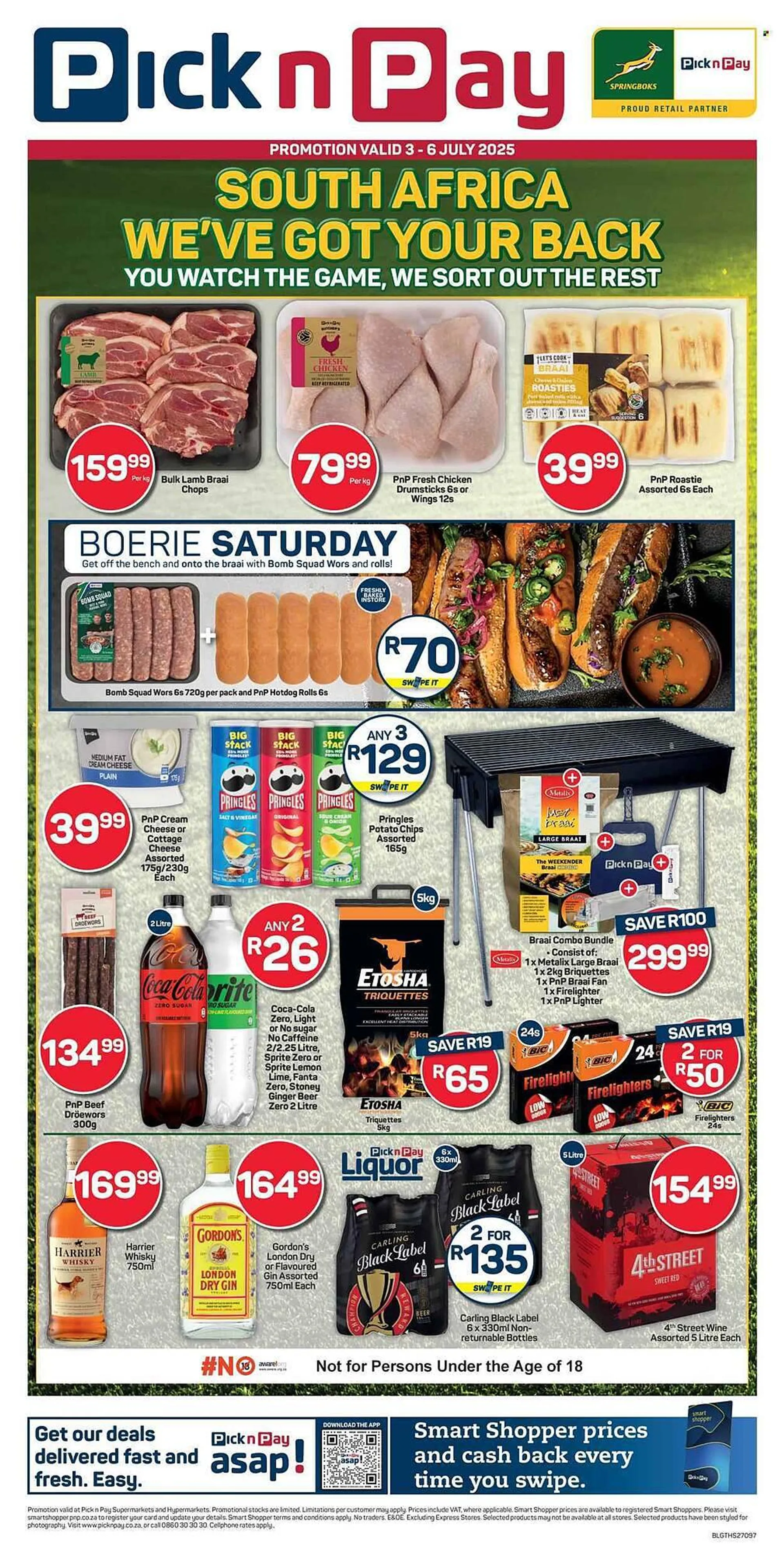 Pick n Pay catalogue - 1