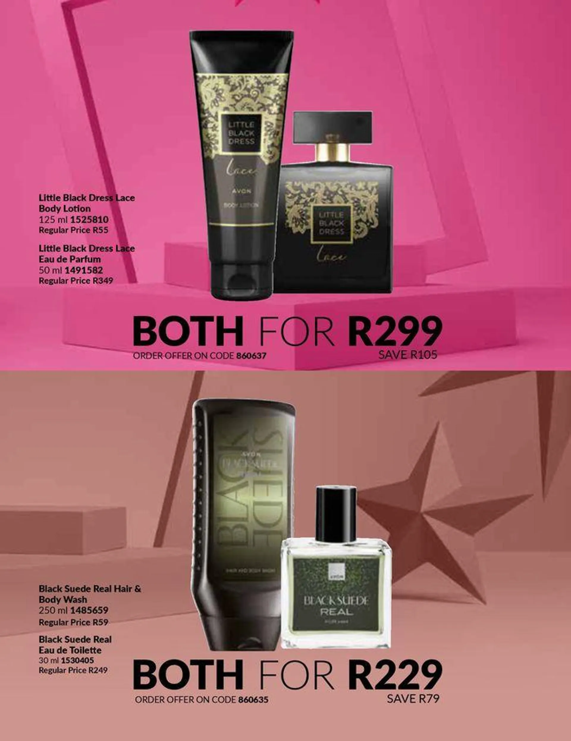 AVON Pinksplurgesale catalogue from 24 July to 31 July 2024 - Catalogue Page 9