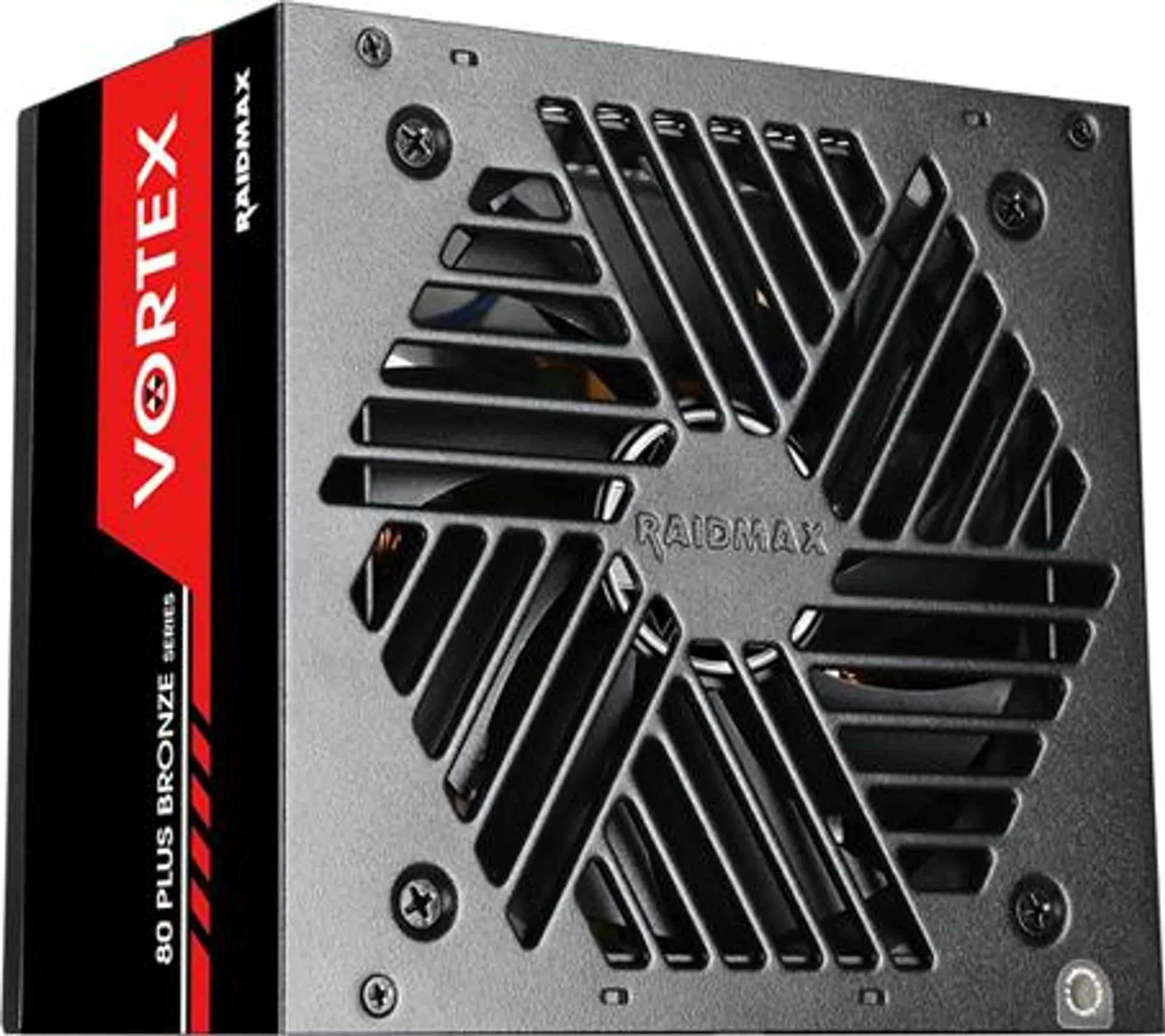 RAIDMAX 500W VORTEX BRONZE POWER SUPPLY