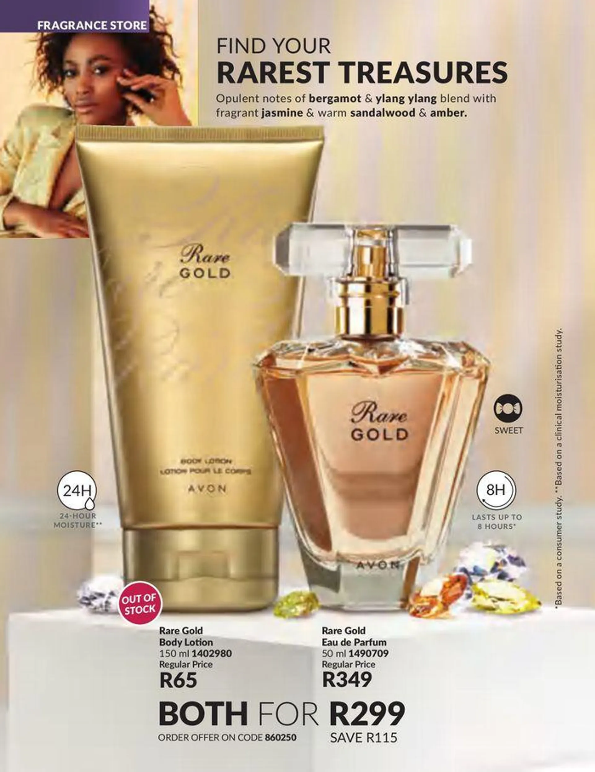 AVON July 2024 Brochure  from 1 July to 31 July 2024 - Catalogue Page 38