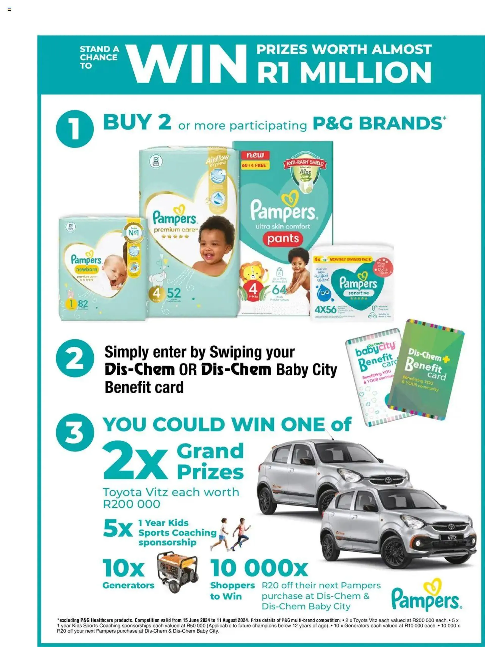 Baby City - Parents & Child Magazine from 1 July to 31 July 2024 - Catalogue Page 5