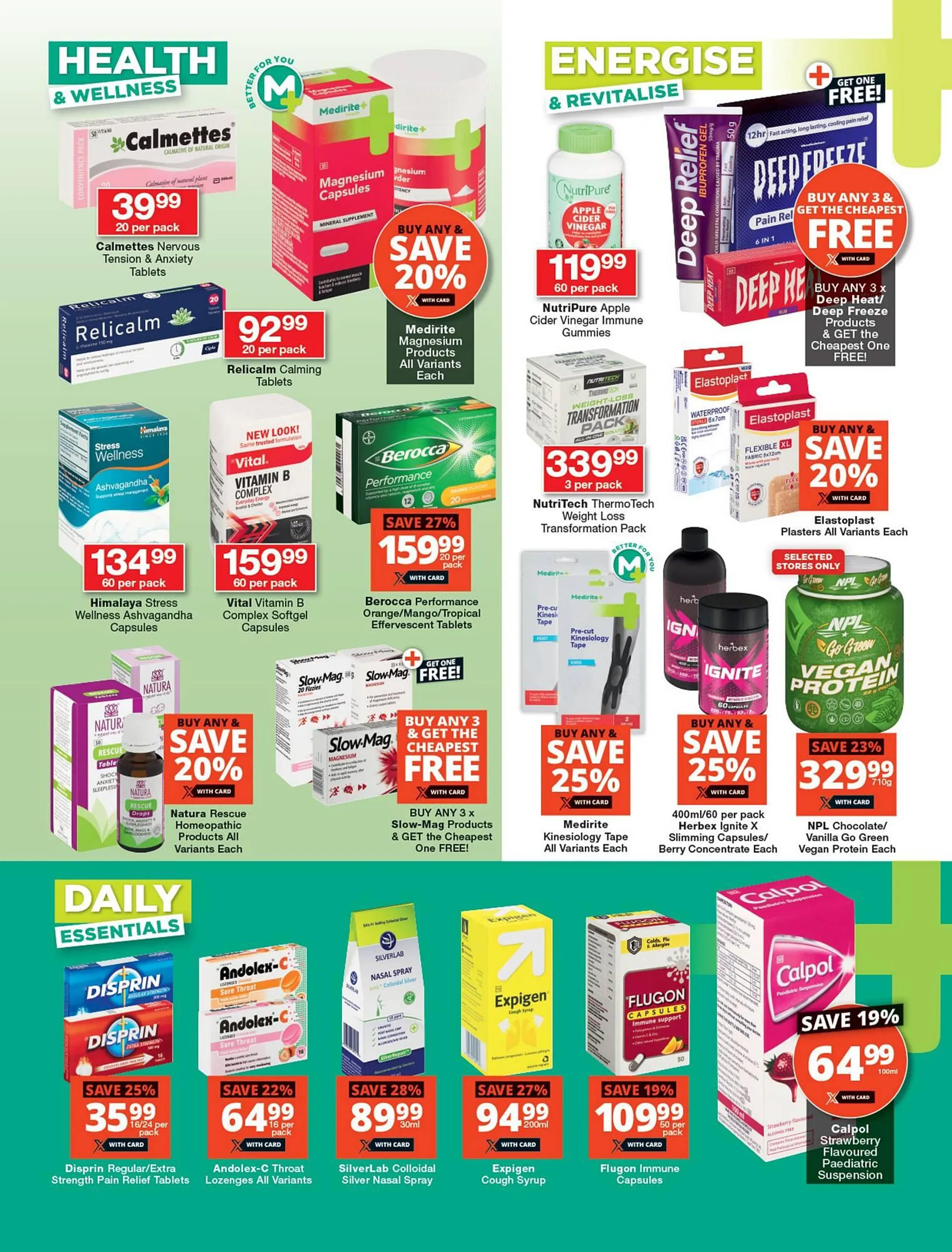 Checkers catalogue from 24 October to 10 November 2024 - Catalogue Page 2