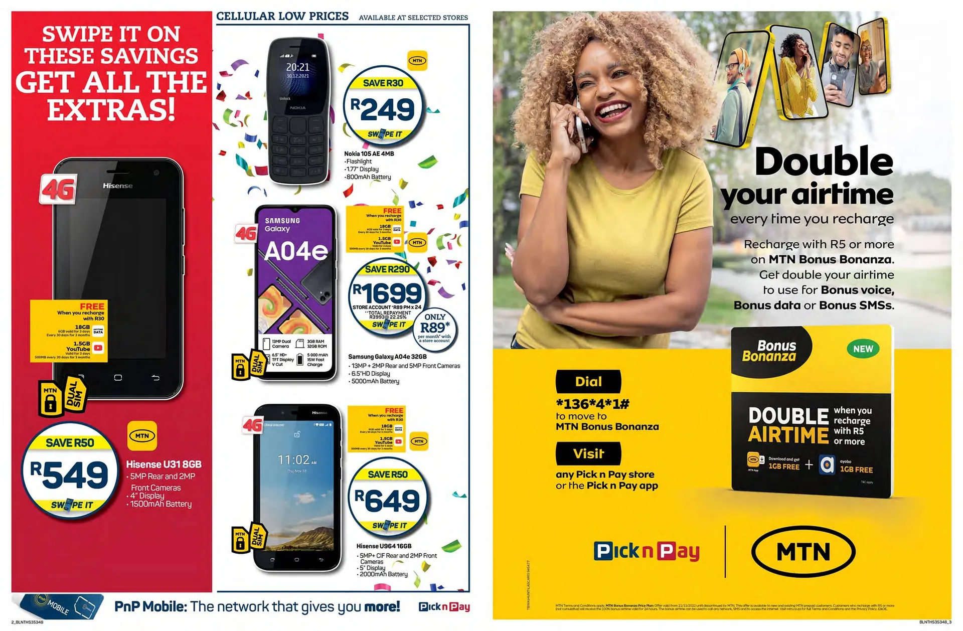 Pick n Pay catalogue from 10 June to 23 July 2024 - Catalogue Page 2