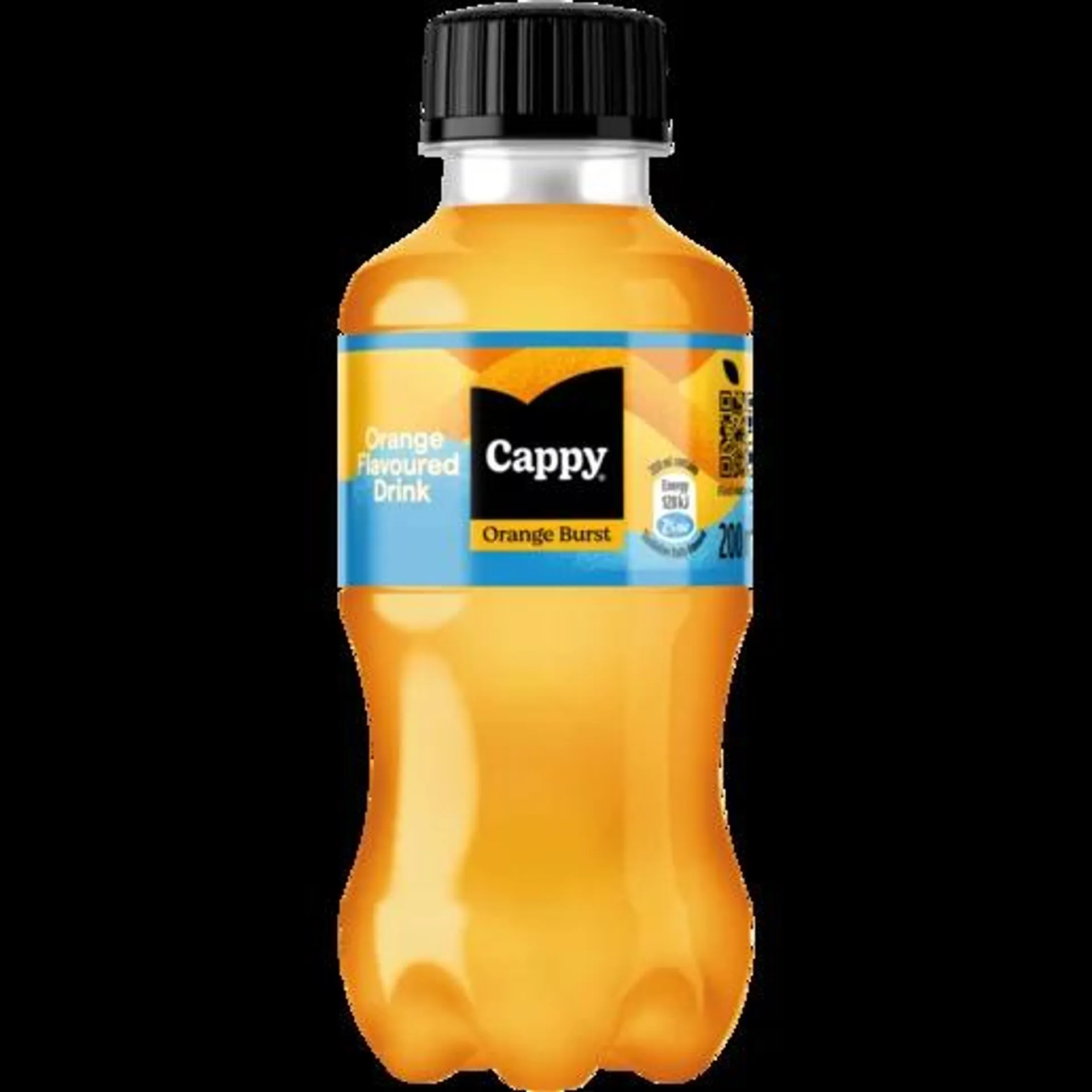 Cappy Orange Burst Drink 200ml