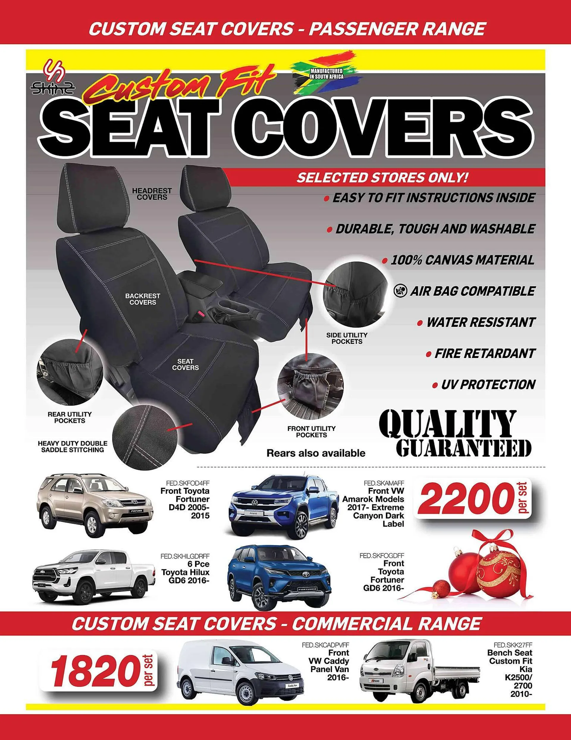 AutoZone catalogue from 3 December to 31 December 2024 - Catalogue Page 12