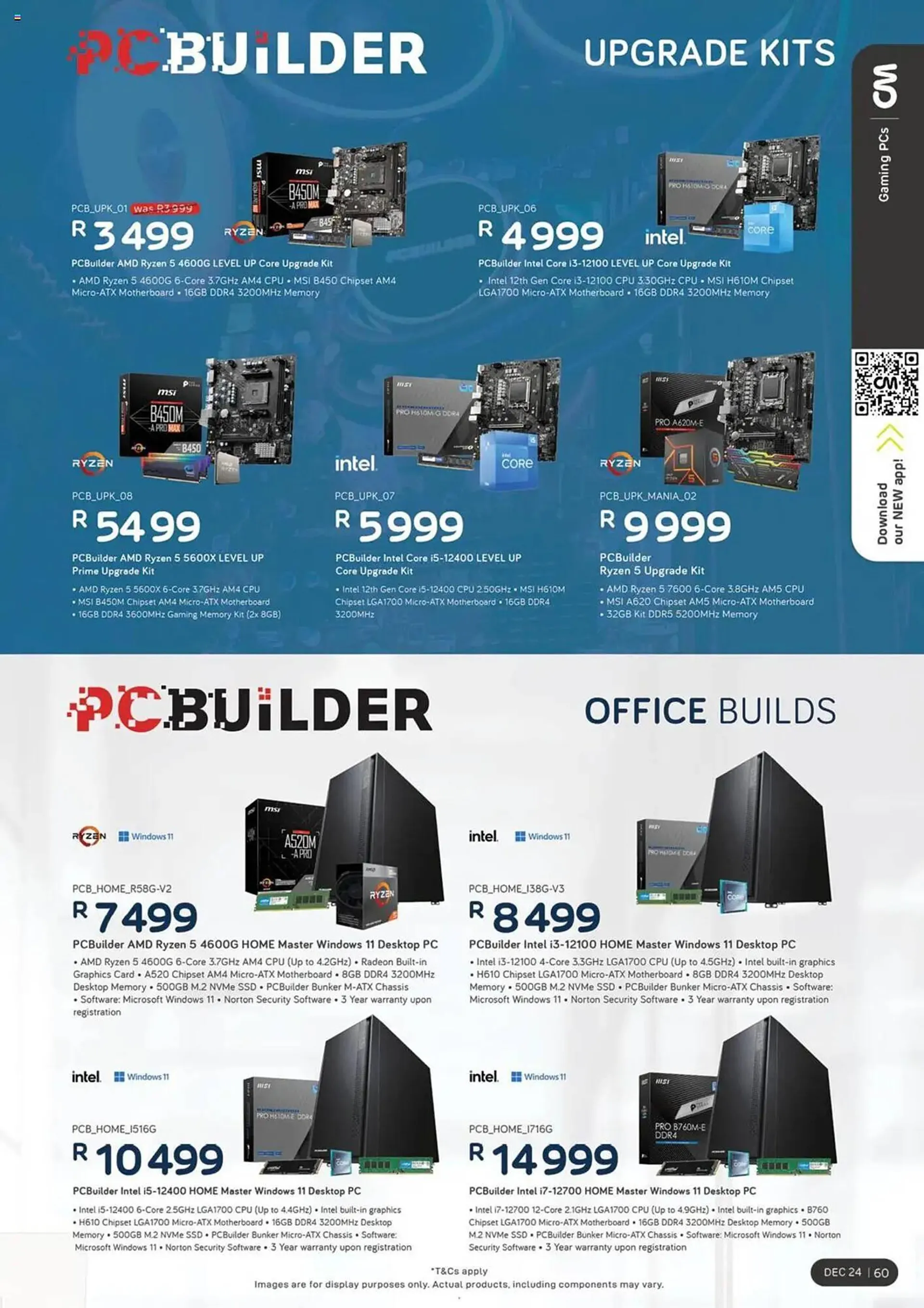 Computer Mania catalogue from 1 December to 31 December 2024 - Catalogue Page 61