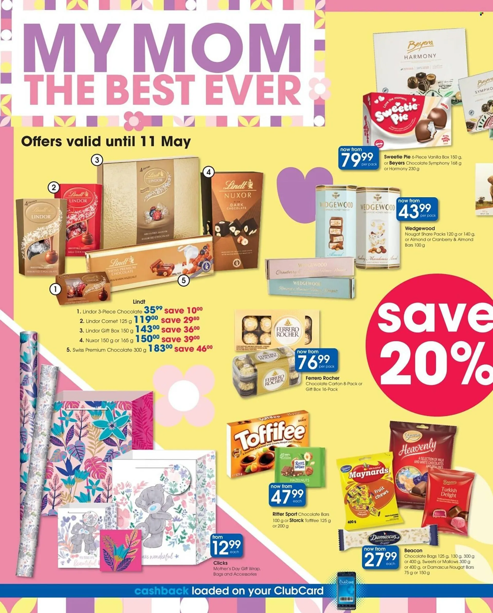 Clicks catalogue from 7 May to 20 May 2025 - Catalogue Page 2