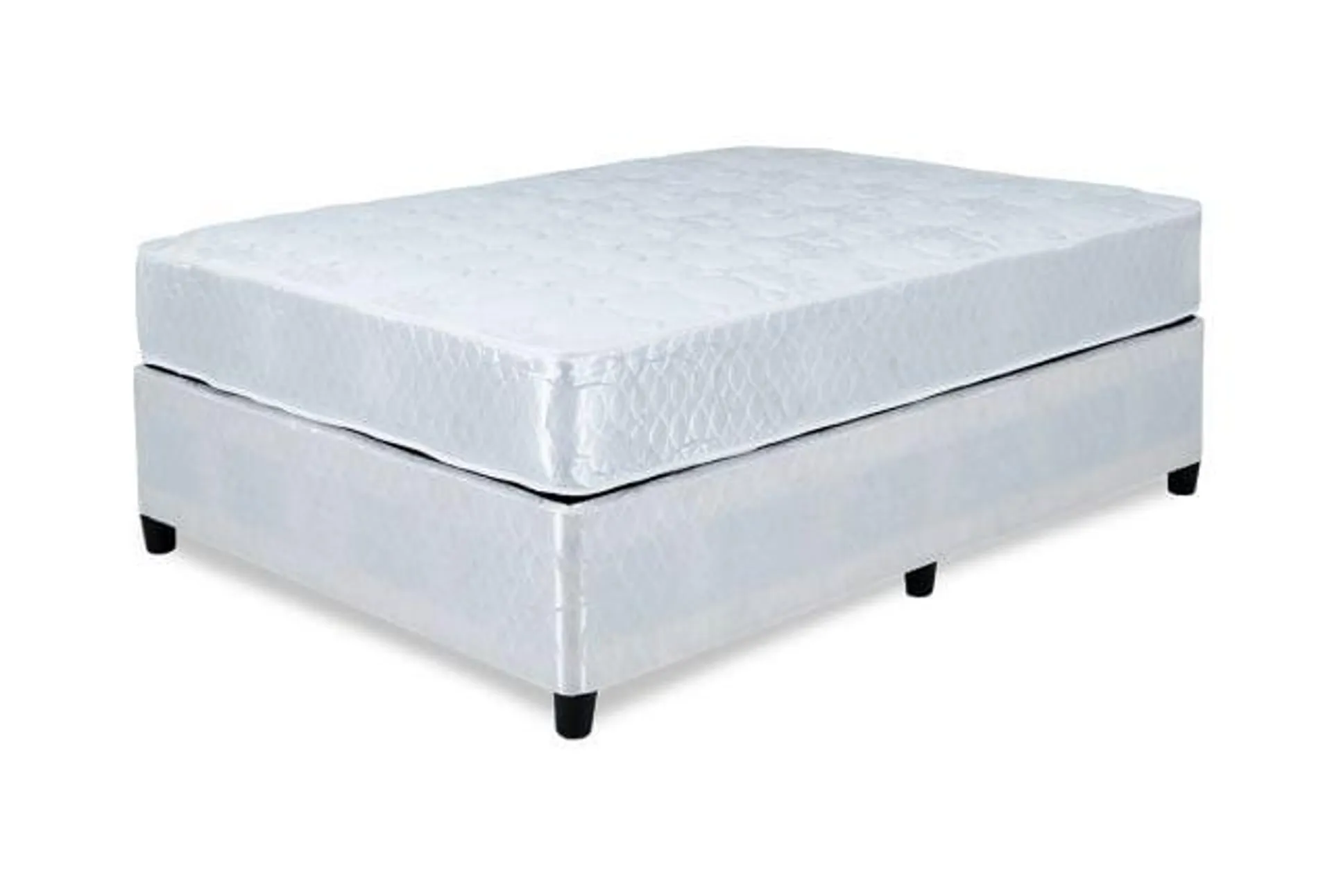 Manhatten Double Mattress and Bed Set