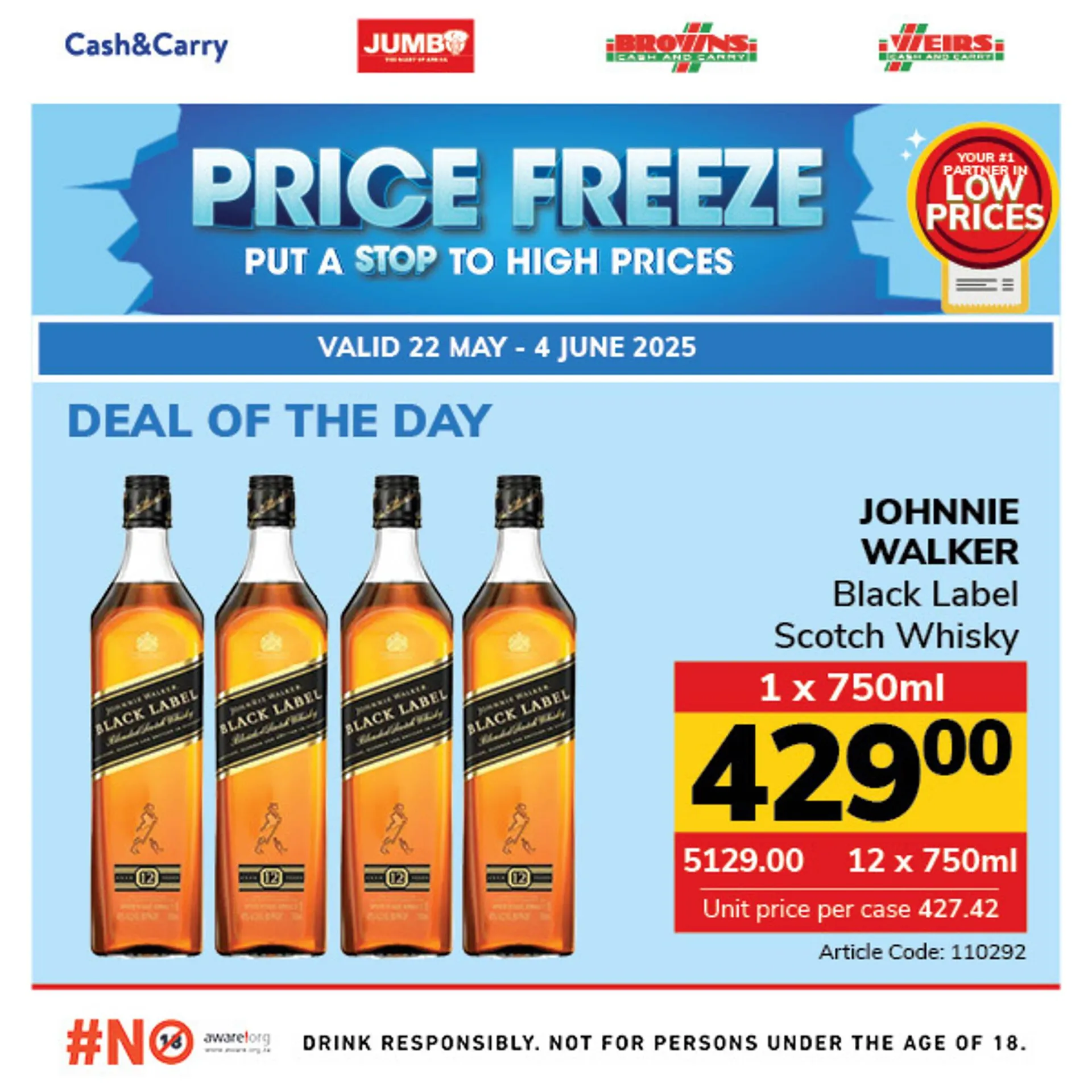 Jumbo catalogue - 1