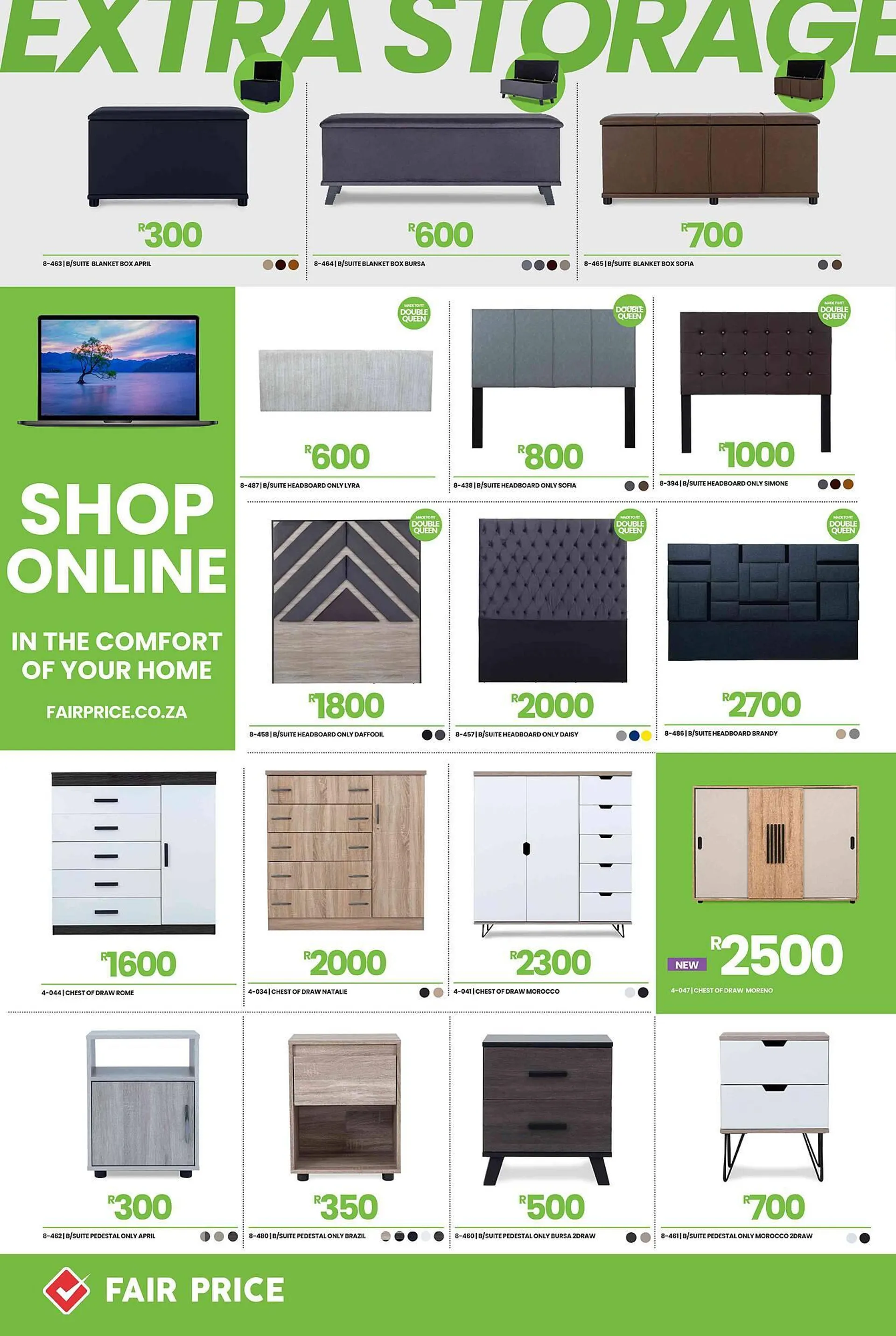 Fair Price catalogue from 30 April to 31 May 2025 - Catalogue Page 2