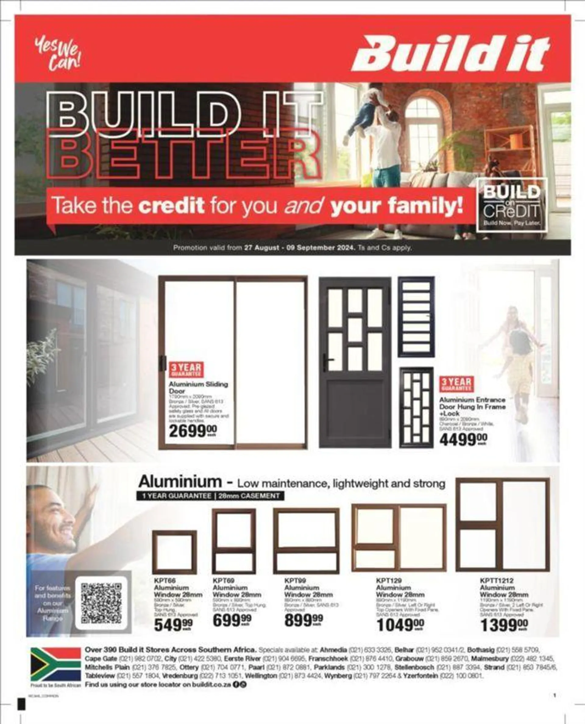 Build It Specials - 1