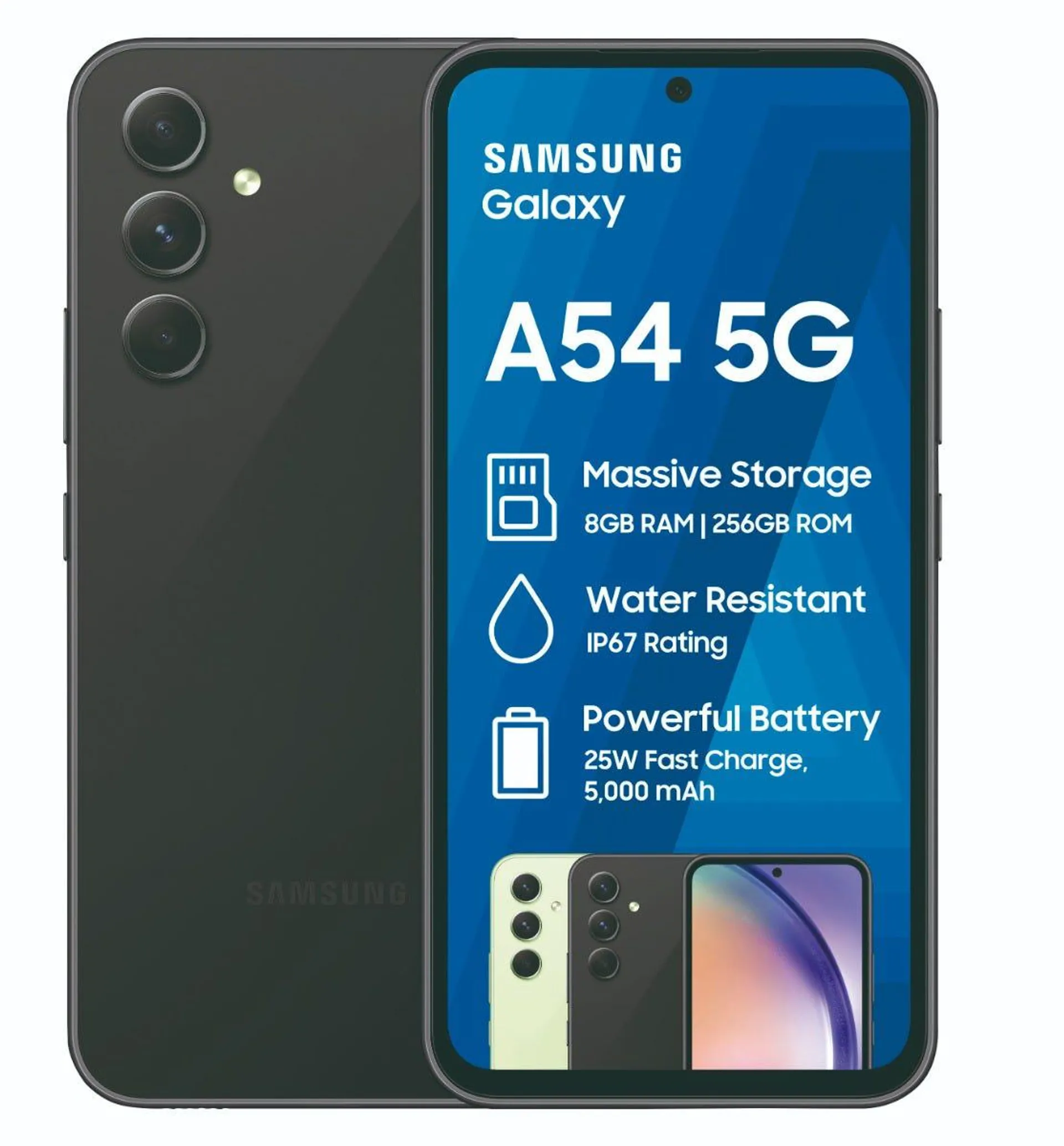 Samsung Galaxy A54 256GB 5G DS