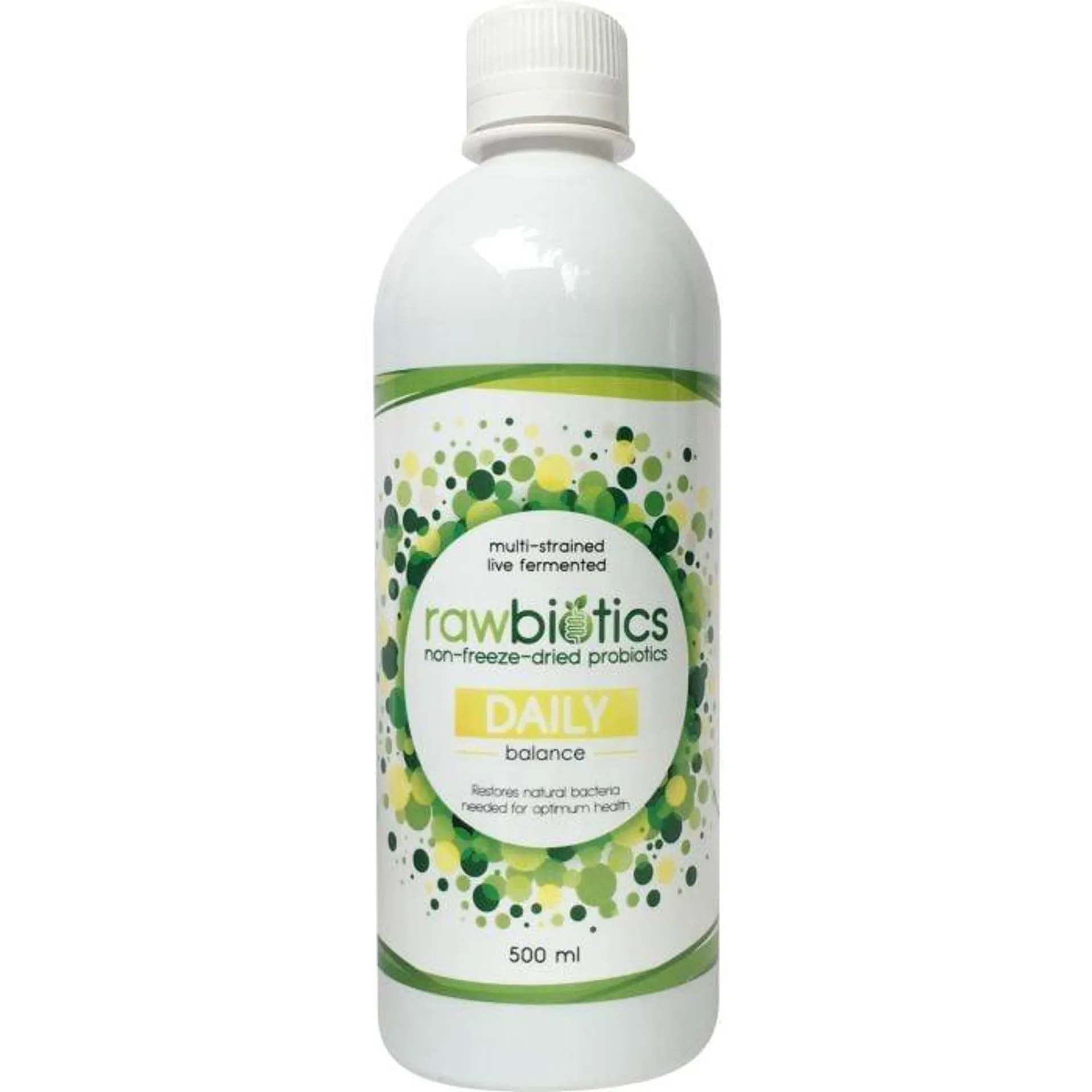 Rawbiotics - Daily 500ml