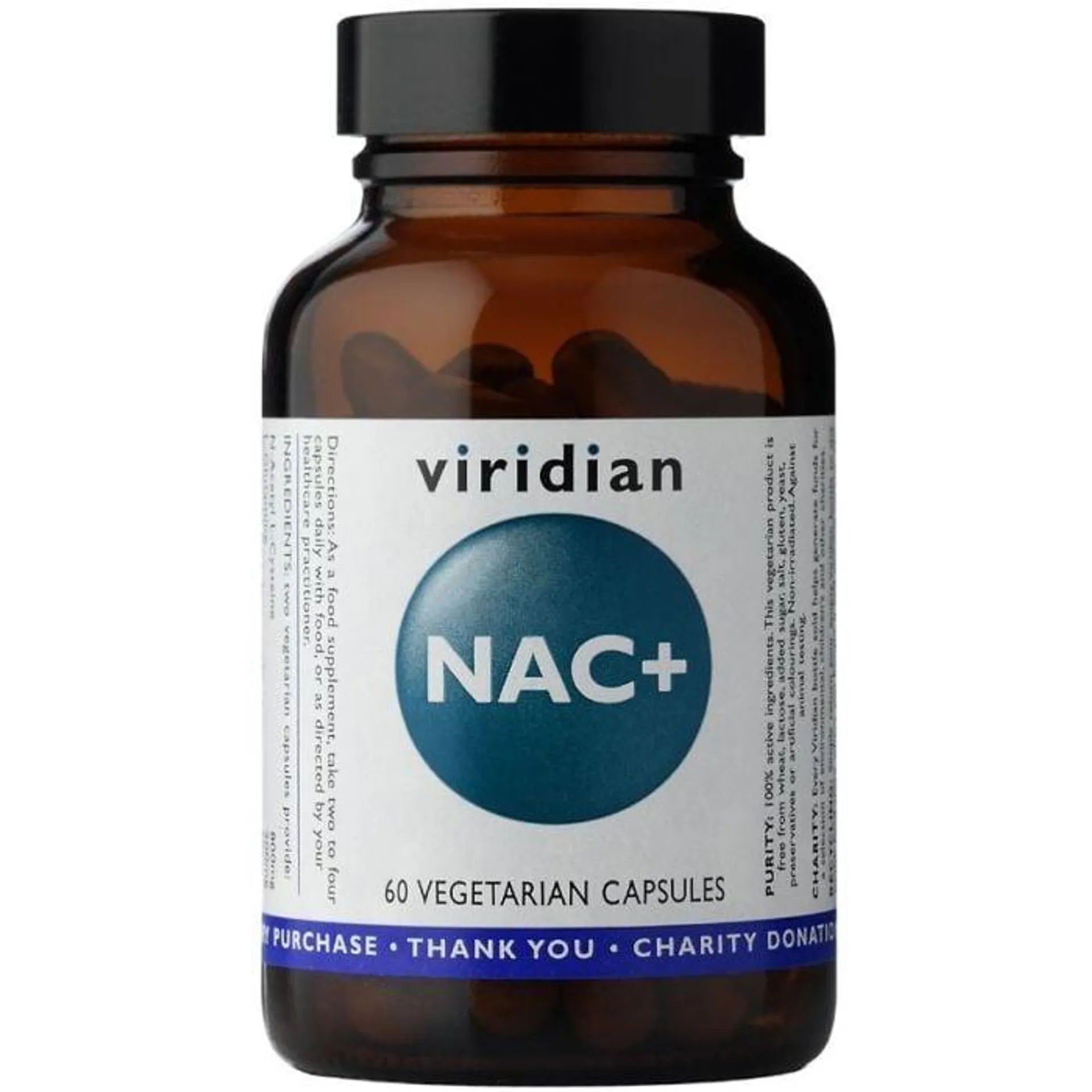 Viridian - NAC+ 60s