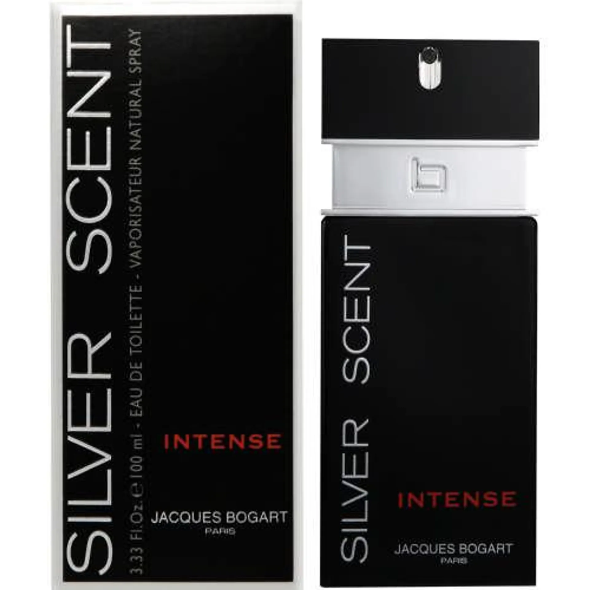 Silver Scent Intense Eau De Toilette 100ml