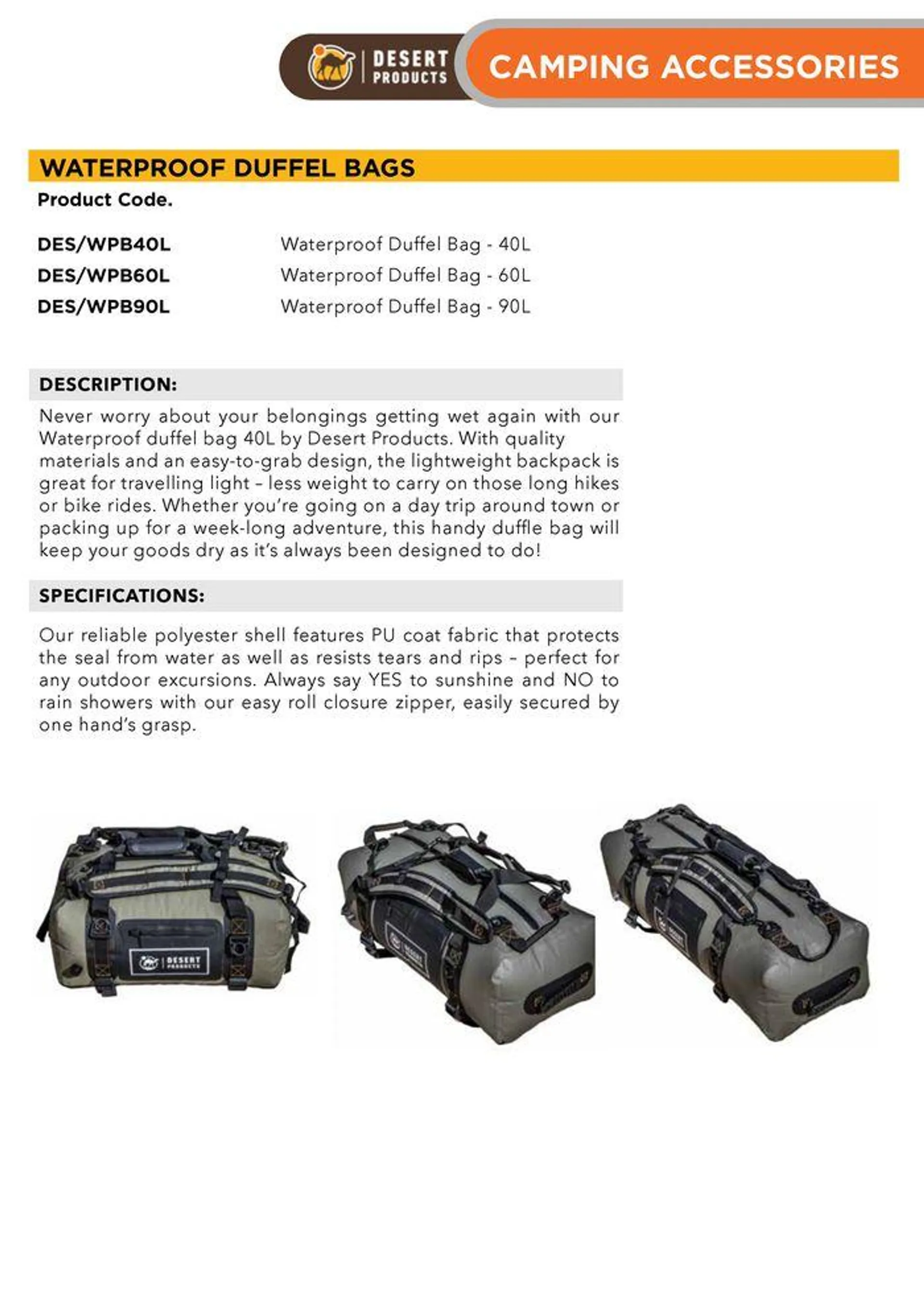 Product Catalogue from 4 October to 30 June 2024 - Catalogue Page 101