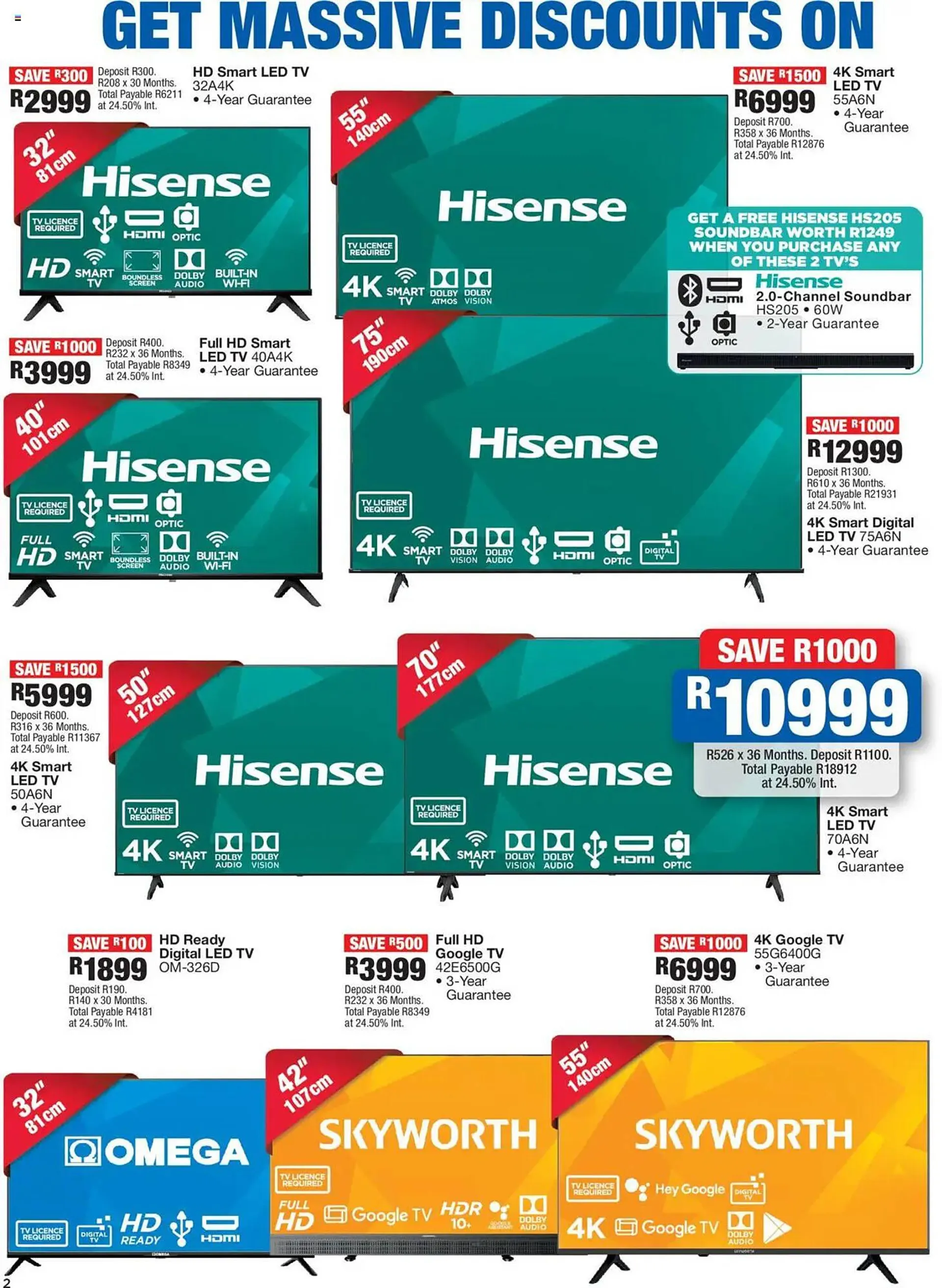 OK Furniture catalogue from 5 May to 15 May 2025 - Catalogue Page 1