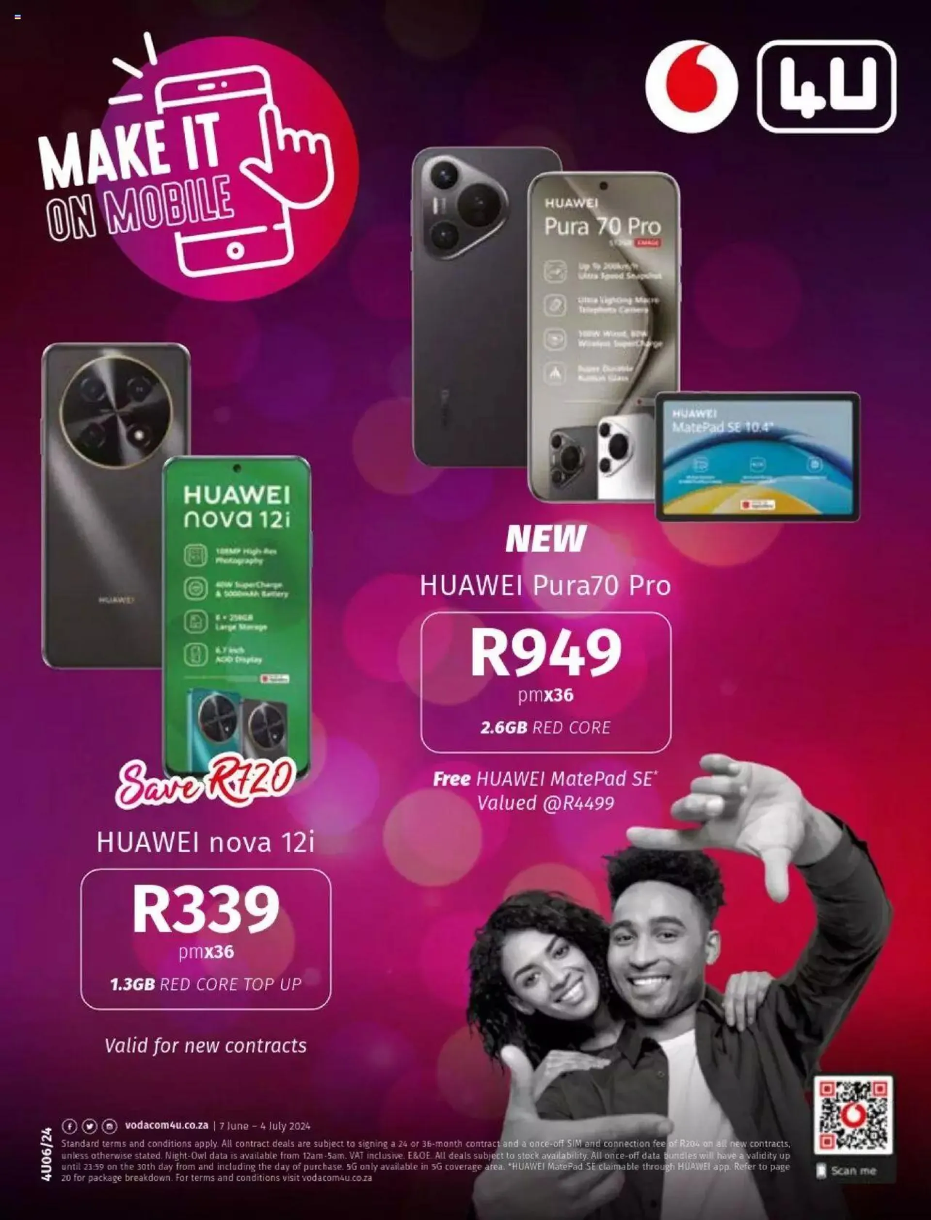 Vodacom Deals - 0