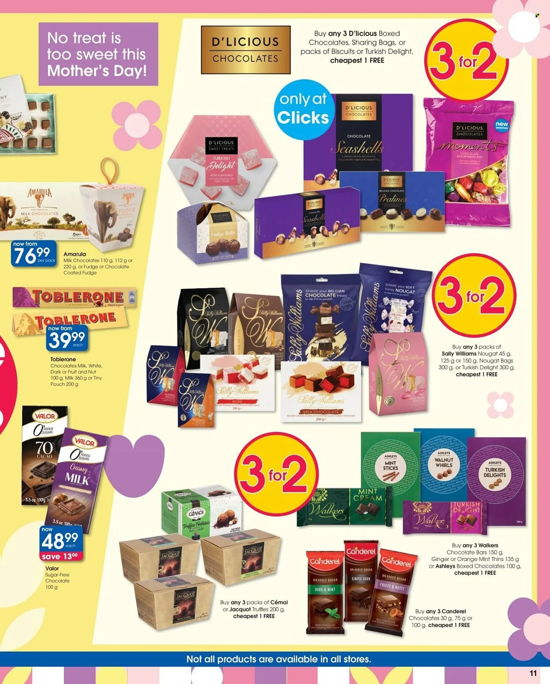 Clicks catalogue from 7 May to 20 May 2025 - Catalogue Page 2