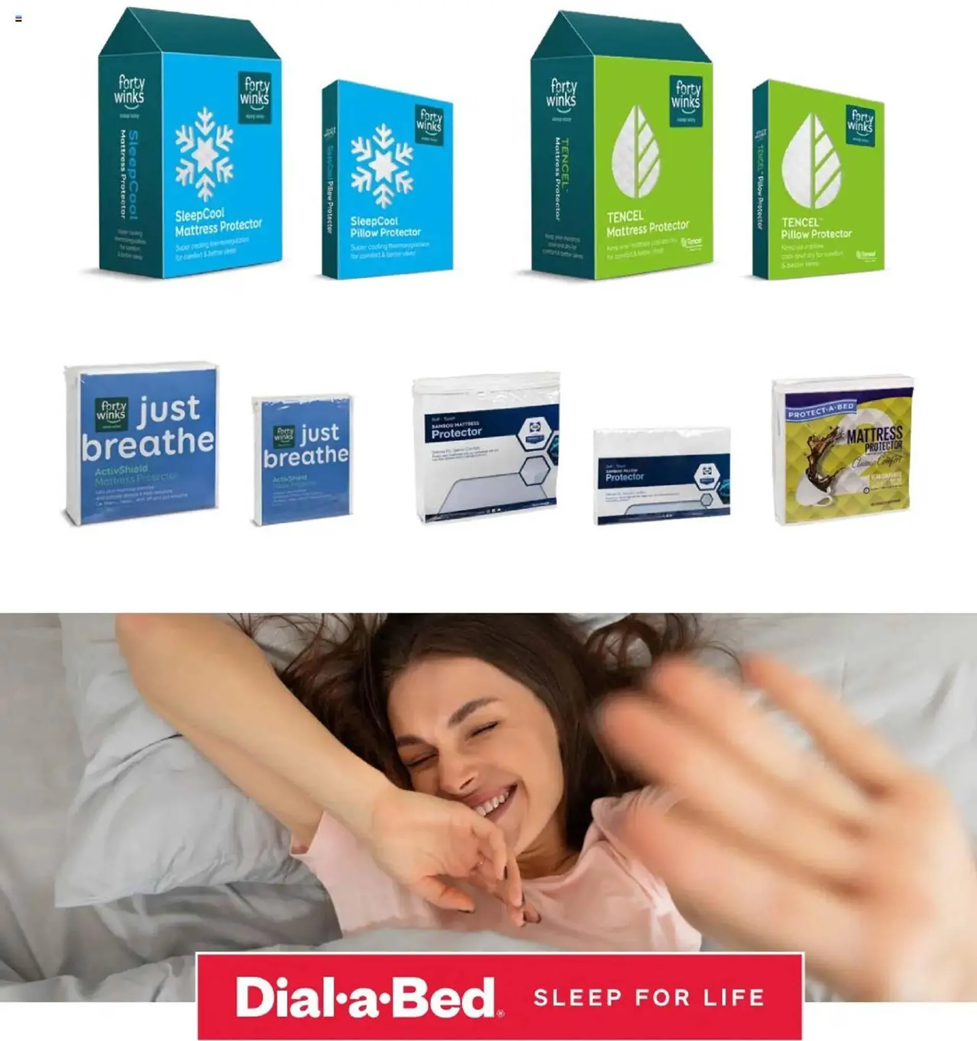 Dial a Bed catalogue from 3 December to 18 December 2024 - Catalogue Page 46