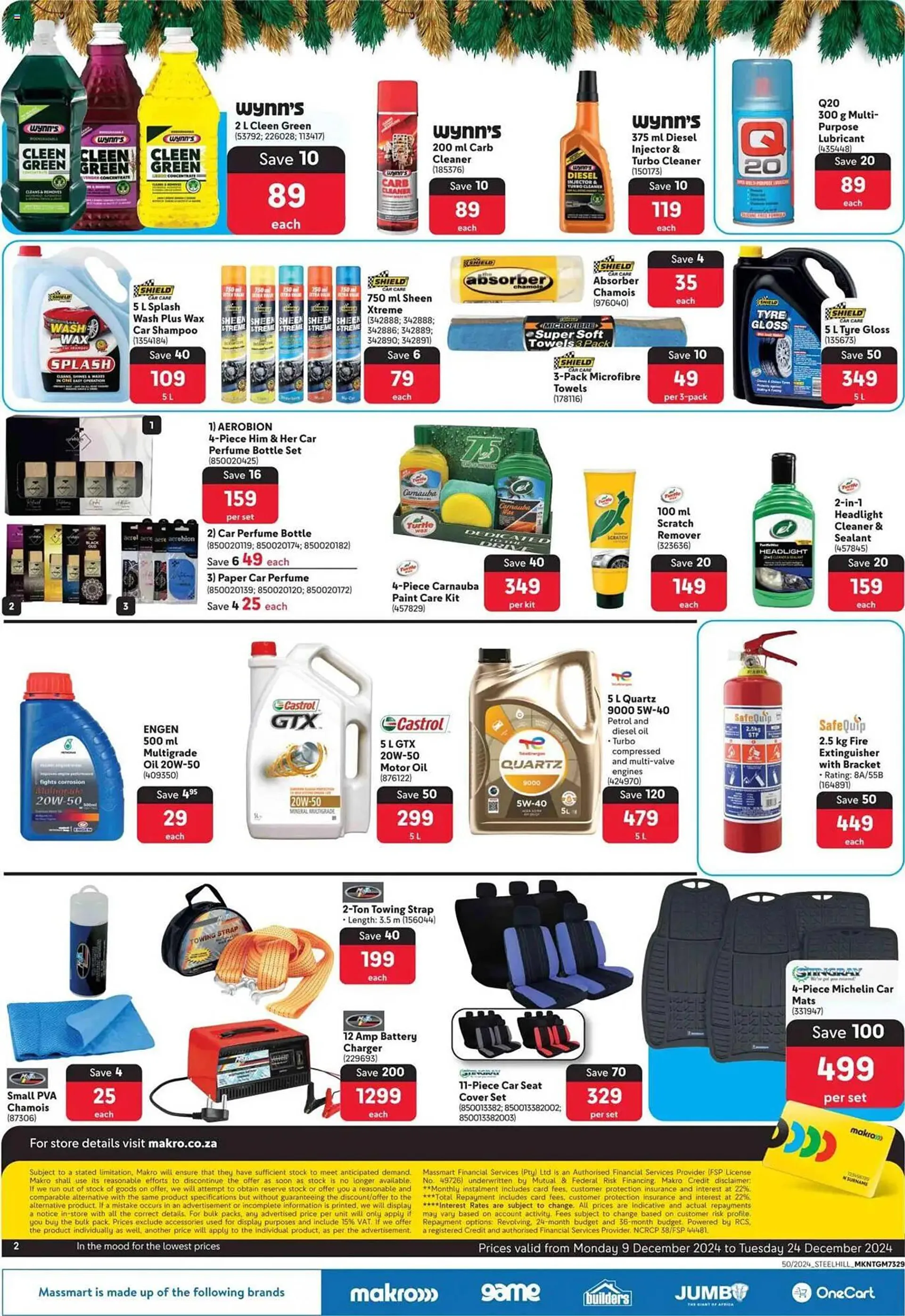 Makro catalogue from 9 December to 24 December 2024 - Catalogue Page 2