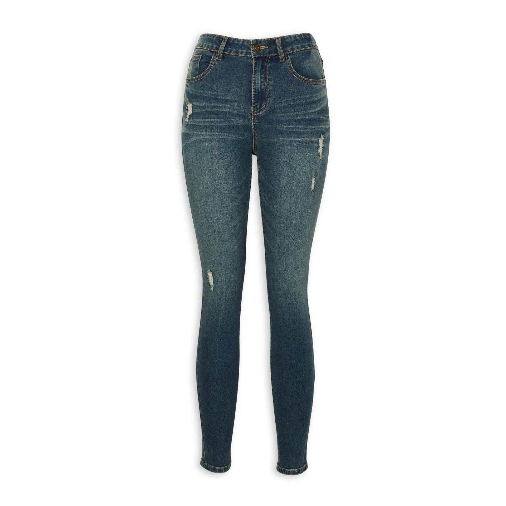 Indigo Skinny Jean