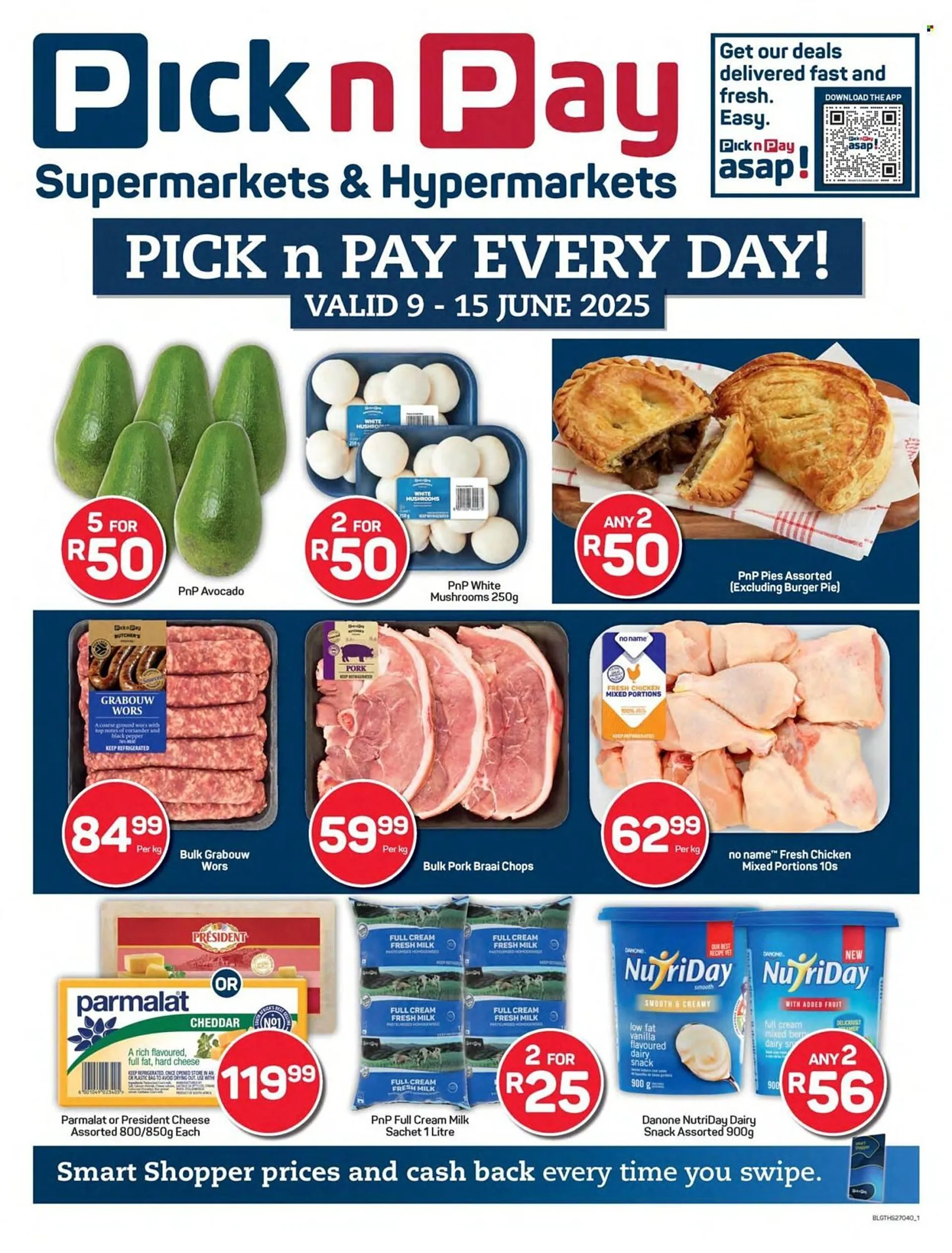 Pick n Pay catalogue - 1
