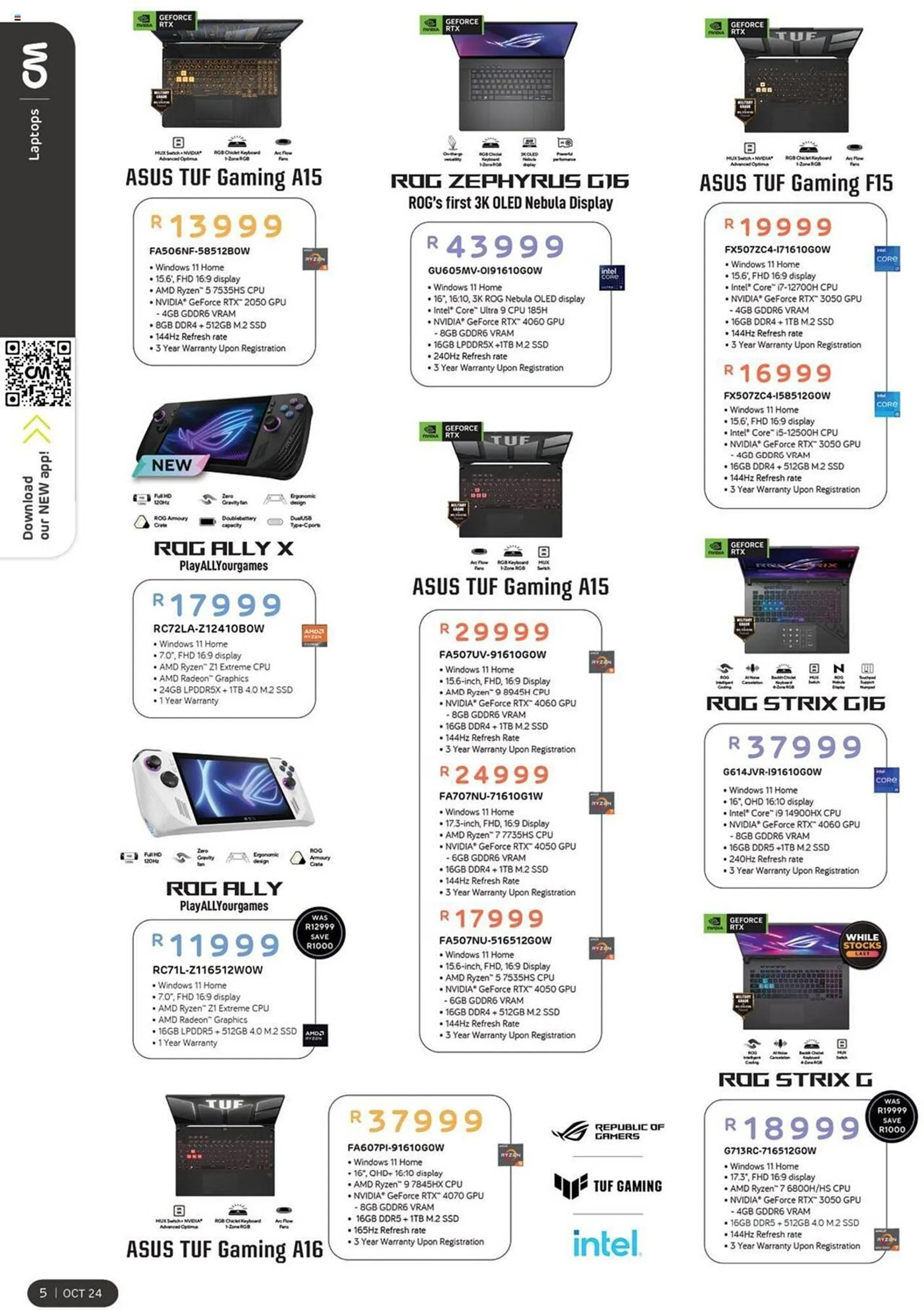 Computer Mania catalogue from 1 October to 31 October 2024 - Catalogue Page 6