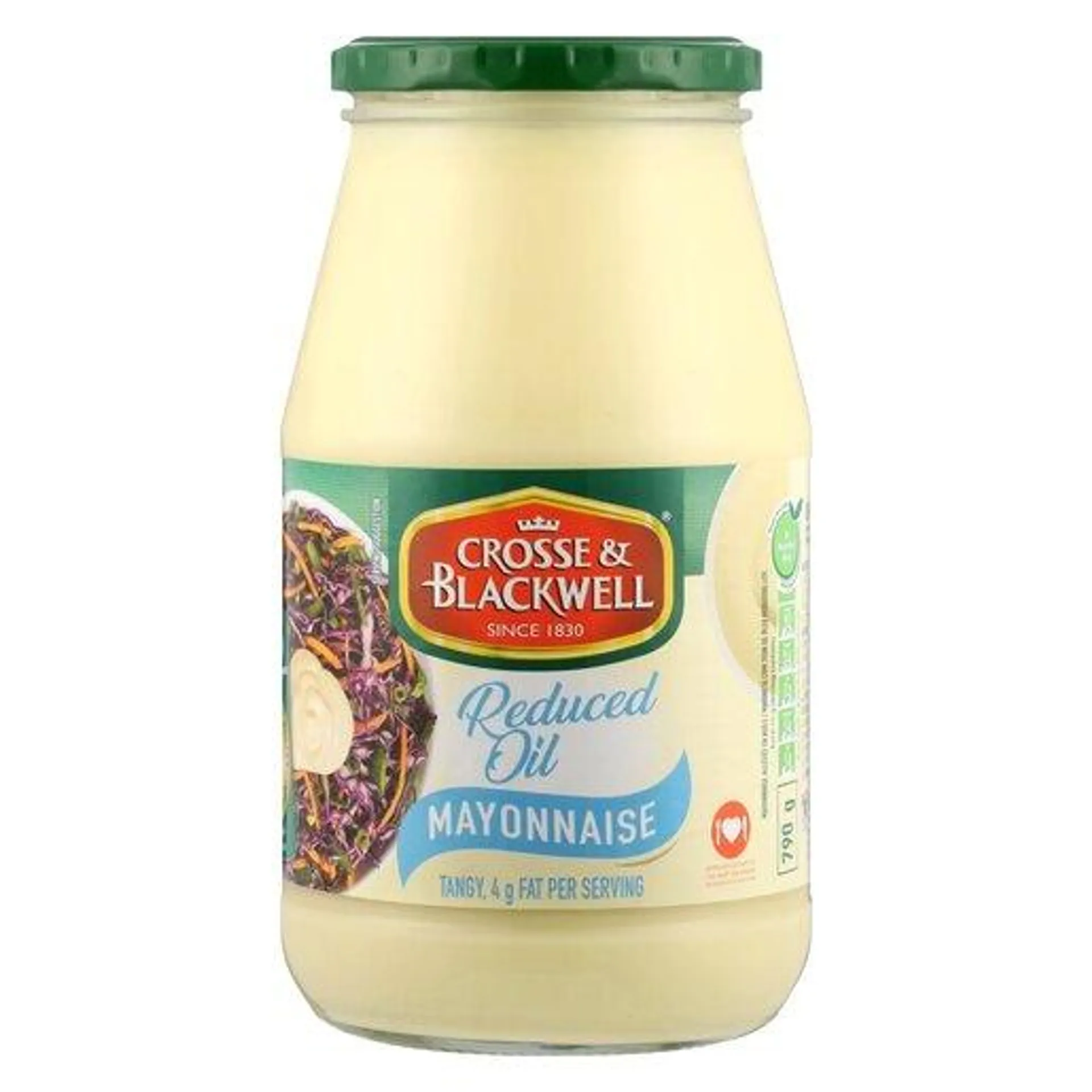 Crosse & Blackwell Mayonnaise Light 790g