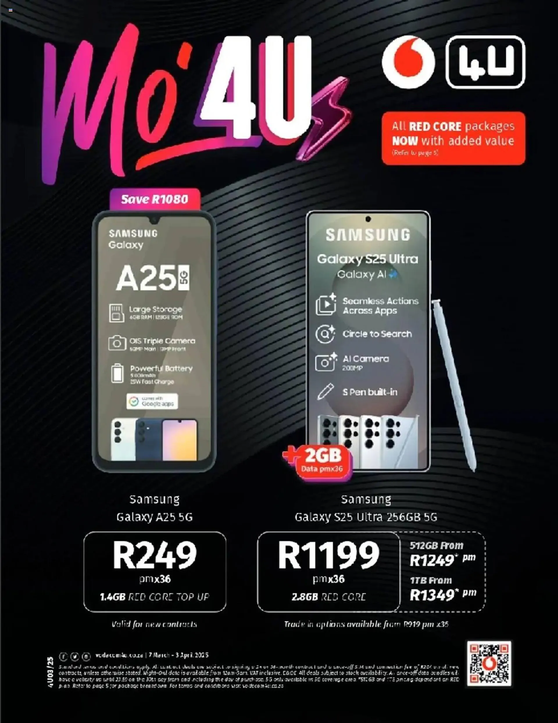 Vodacom catalogue - 1