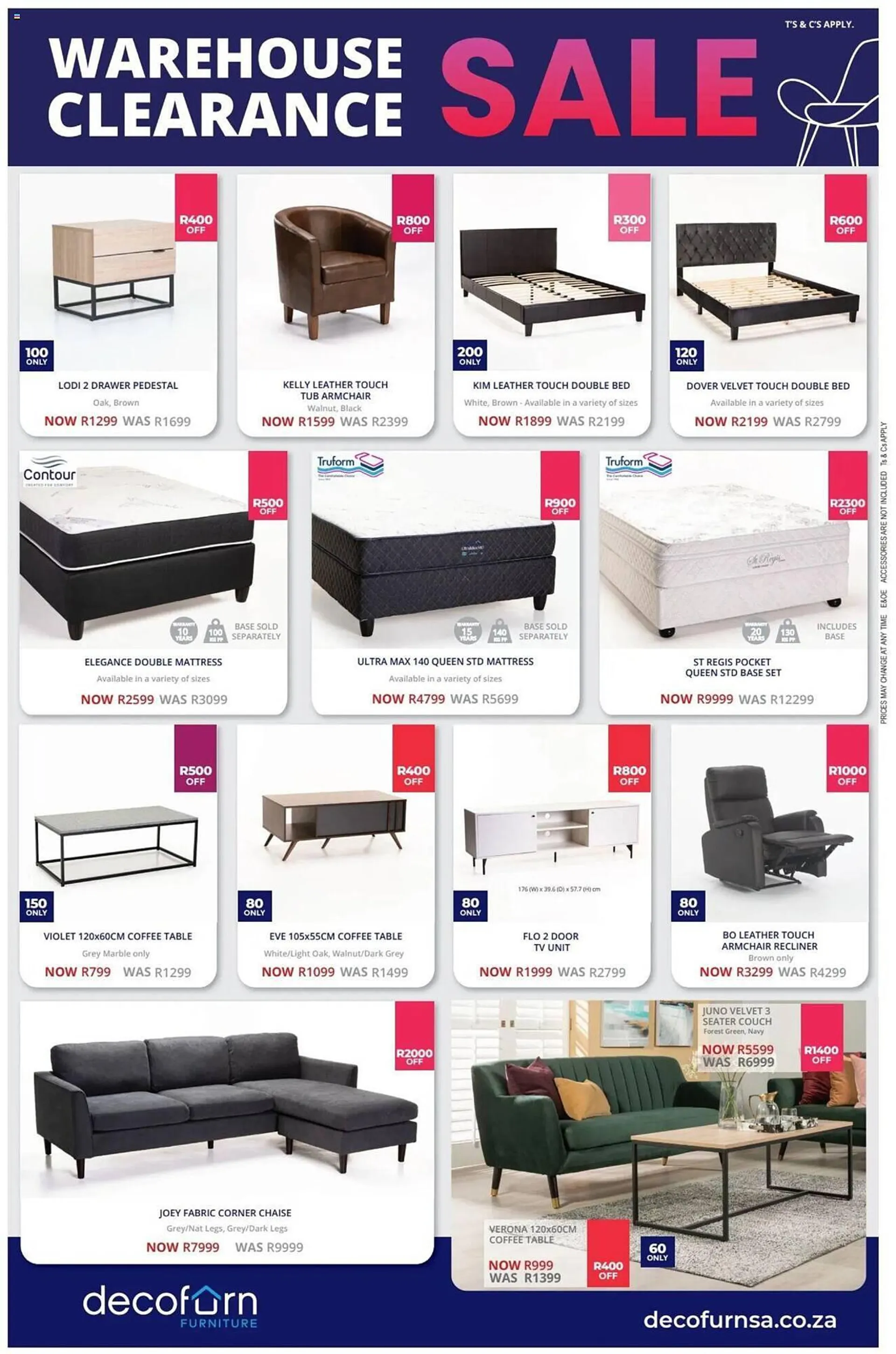 Decofurn catalogue from 23 January to 23 February 2024 - Catalogue Page 2