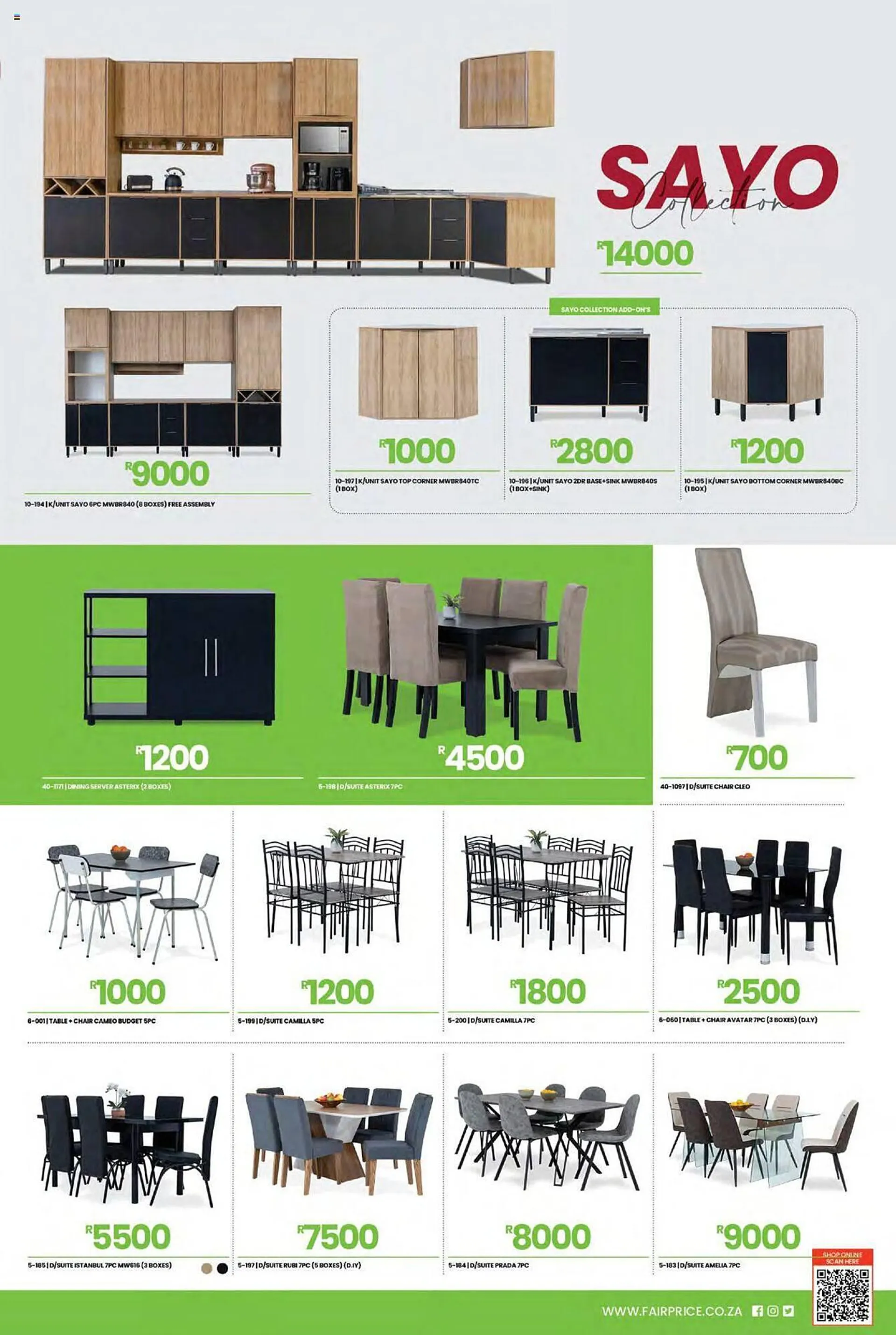 Fair Price catalogue from 1 December to 31 December 2023 - Catalogue Page 15