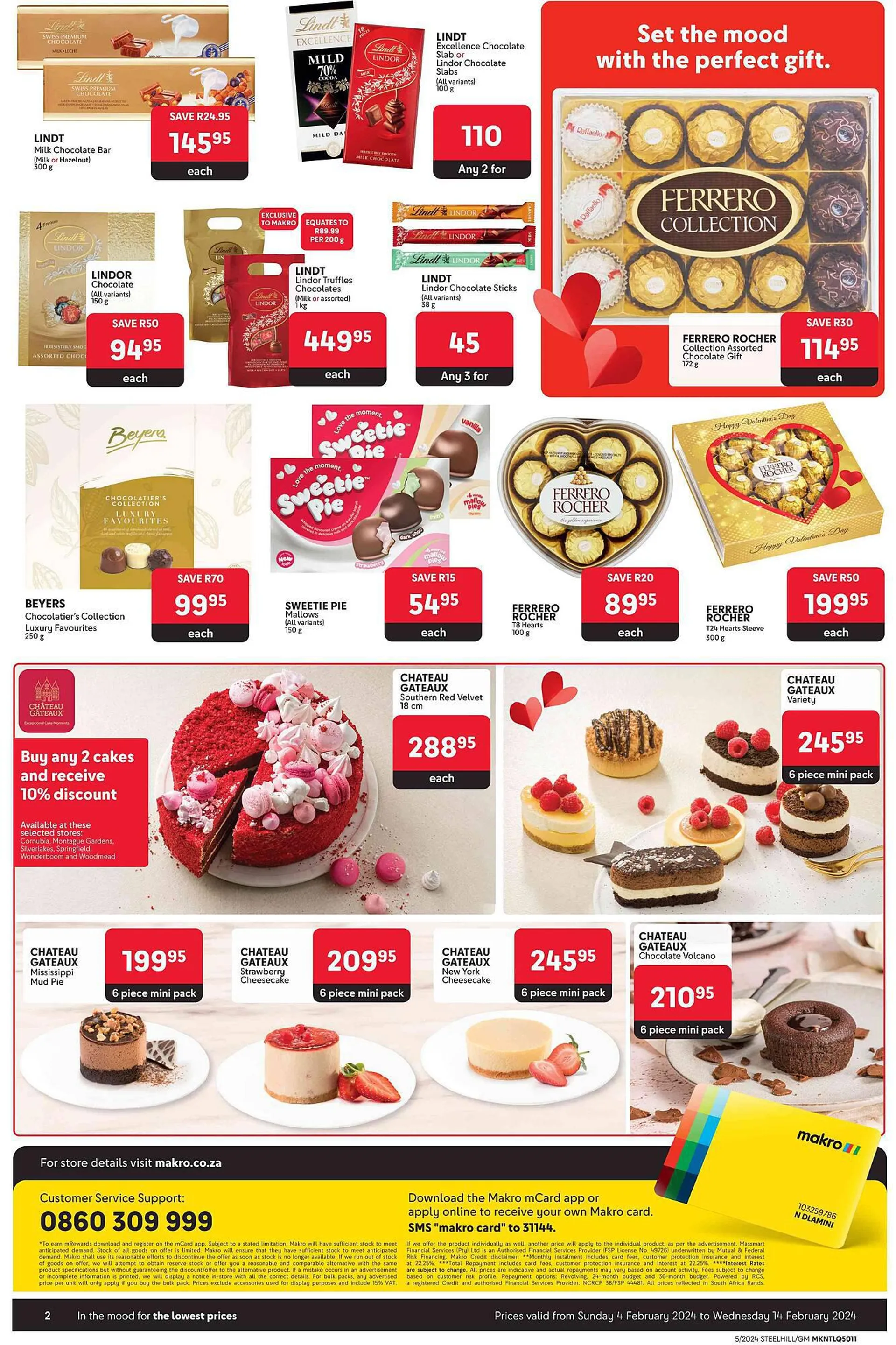 Makro catalogue from 4 February to 14 February 2024 - Catalogue Page 2