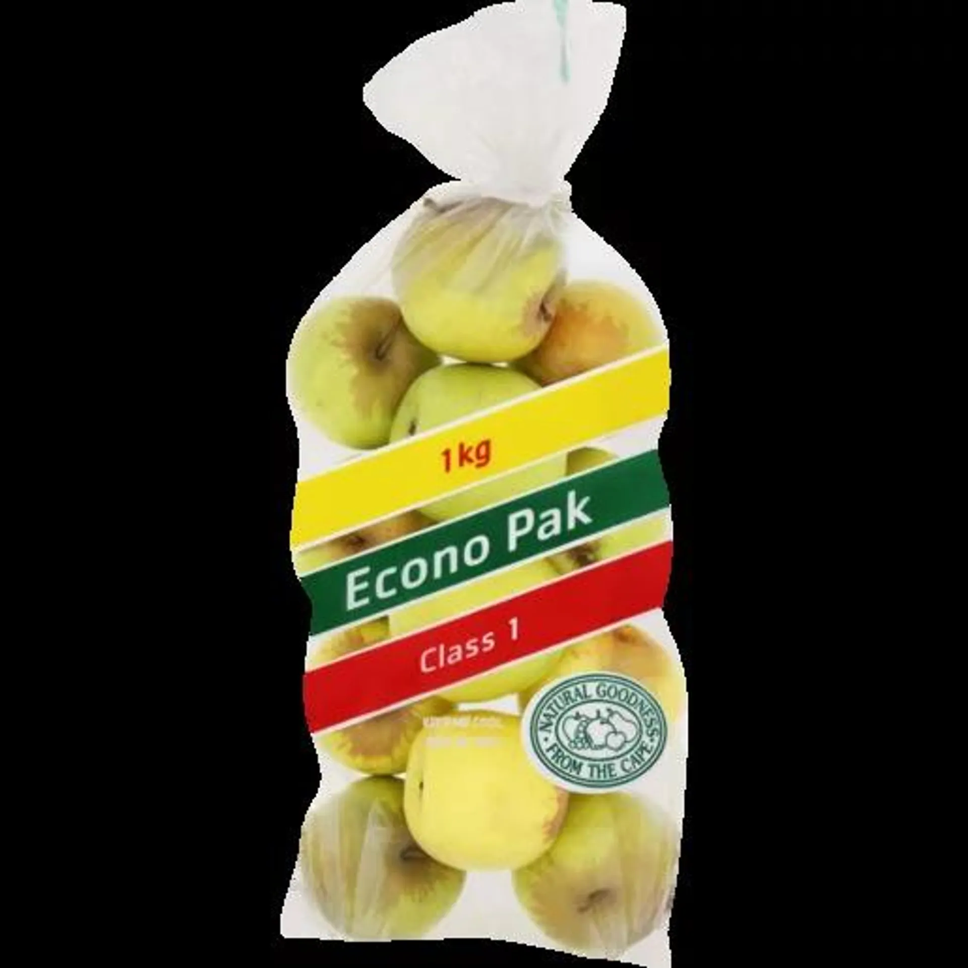 Golden Apples Pack 1kg