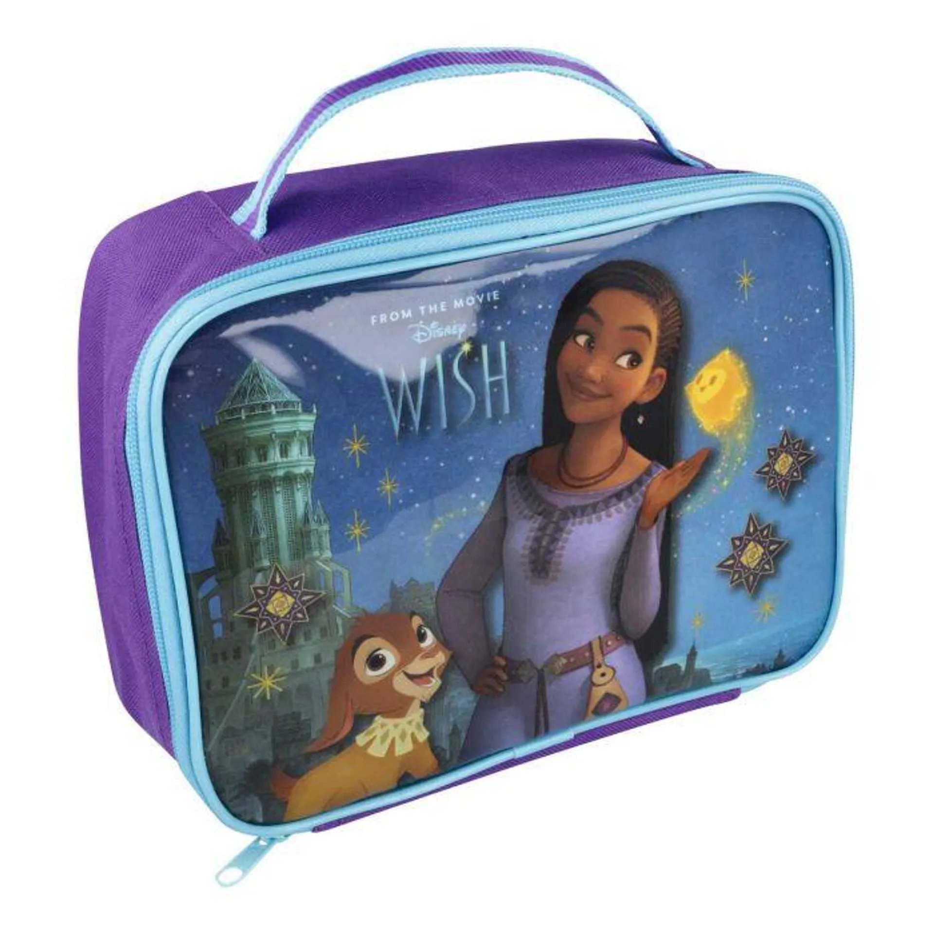 Disney Wish Lunch Bag