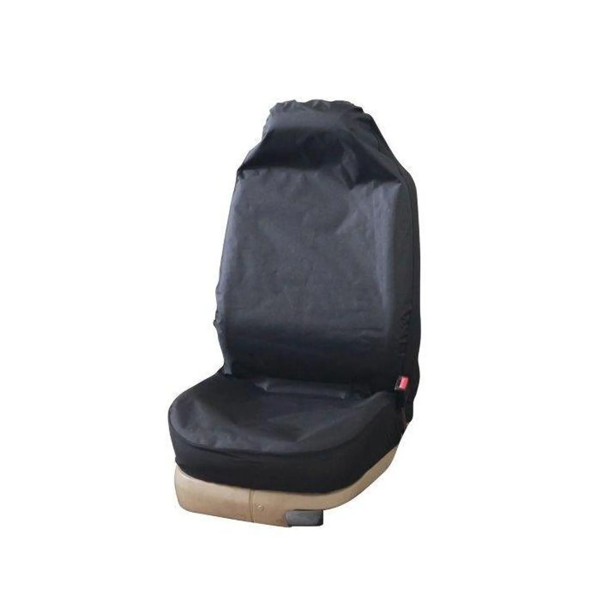 Autogear Single Seat Protector Black
