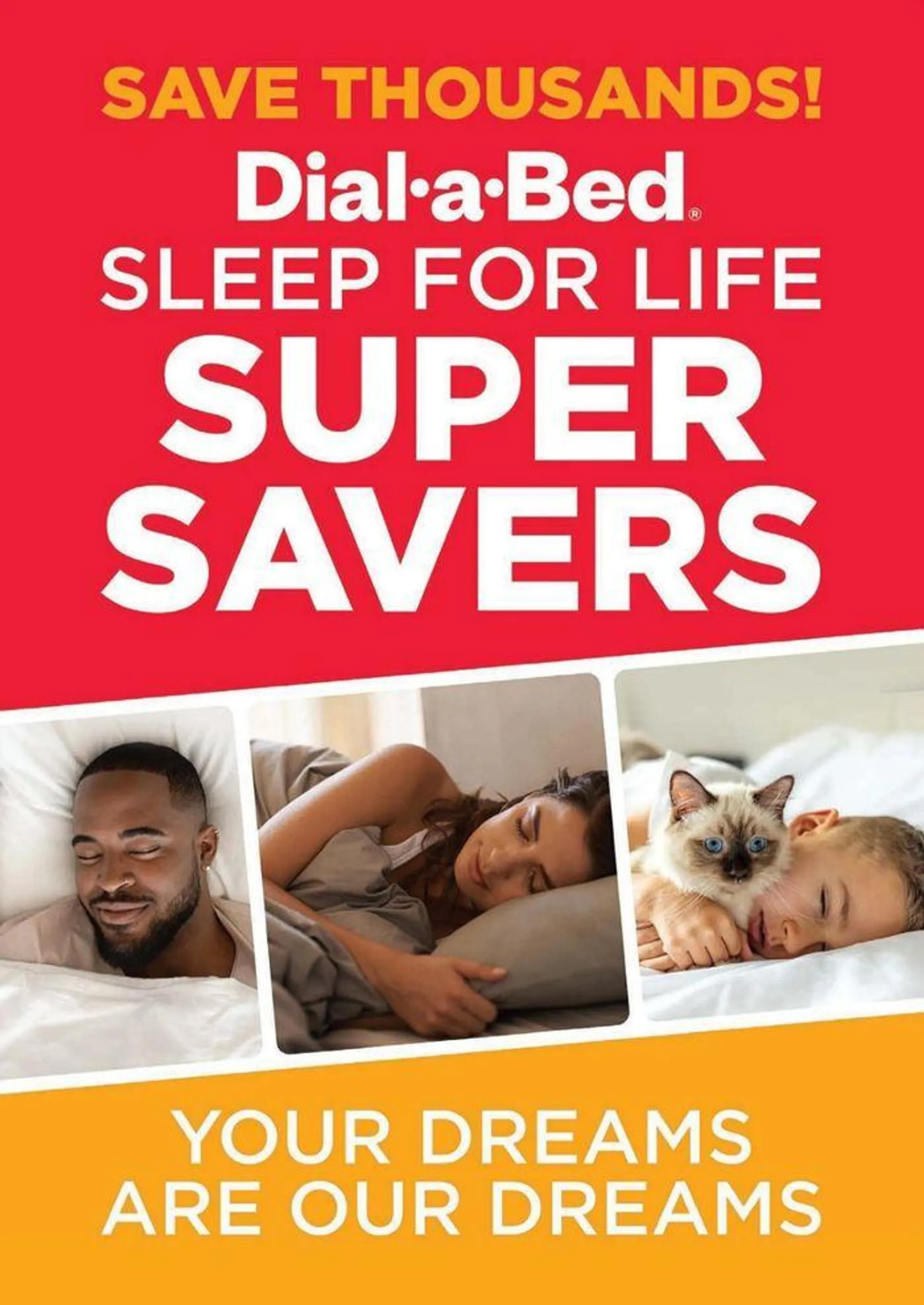 DAB SUPER SAVERS CATALOGUE - 1