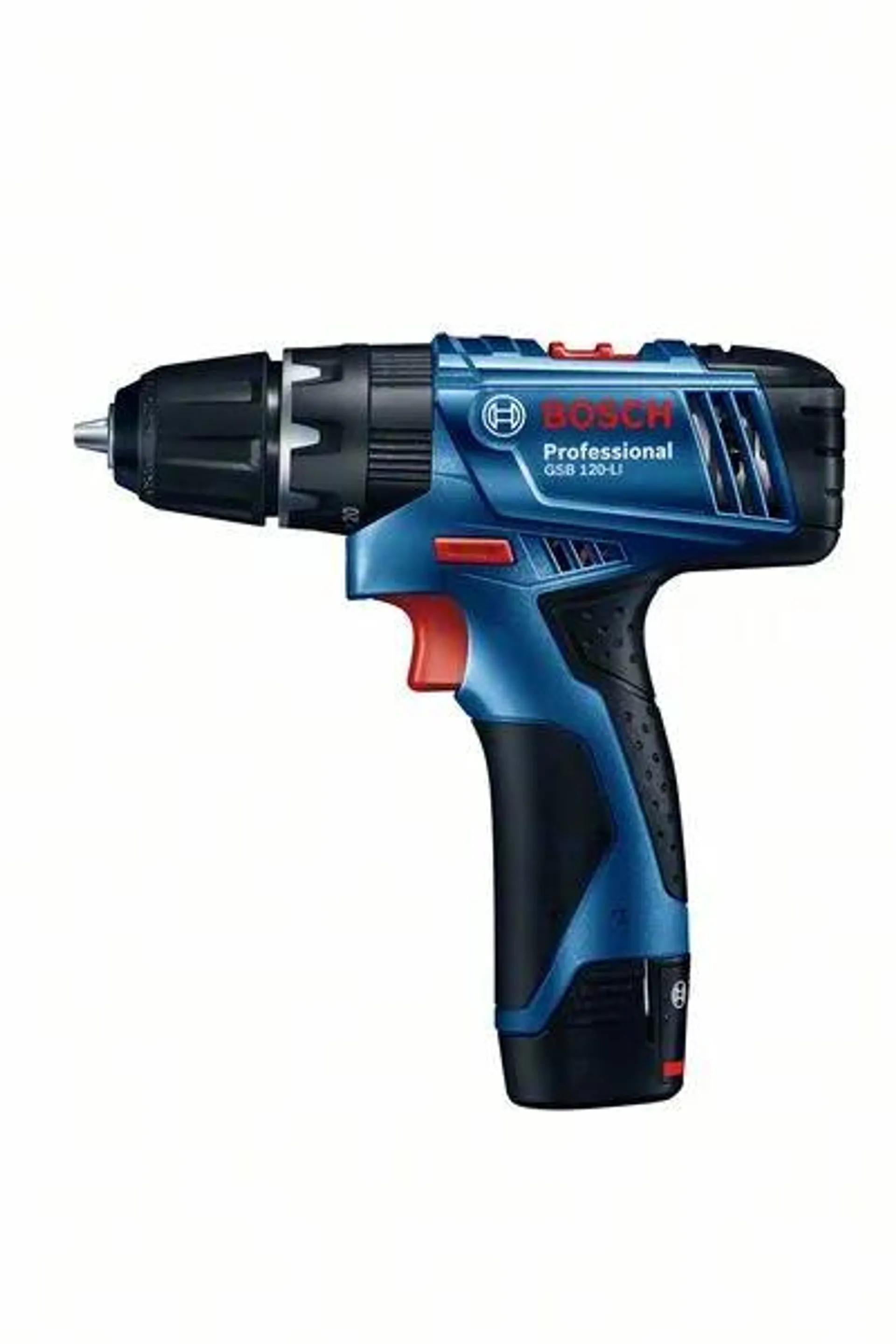 Bosch Drill Impact Cordless 12V Lith Ion GSB 120-LI