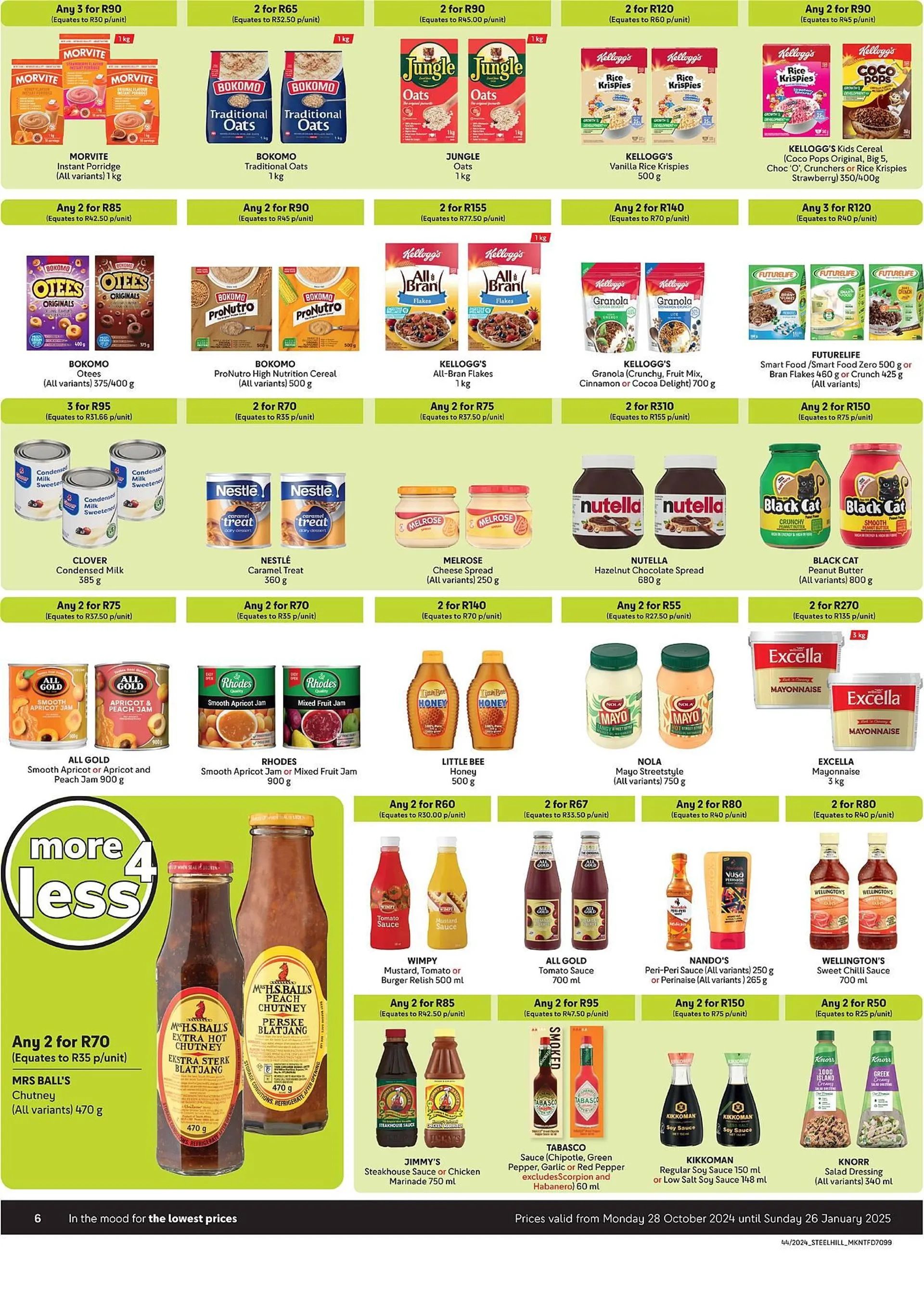 Makro catalogue from 25 October to 26 January 2025 - Catalogue Page 6