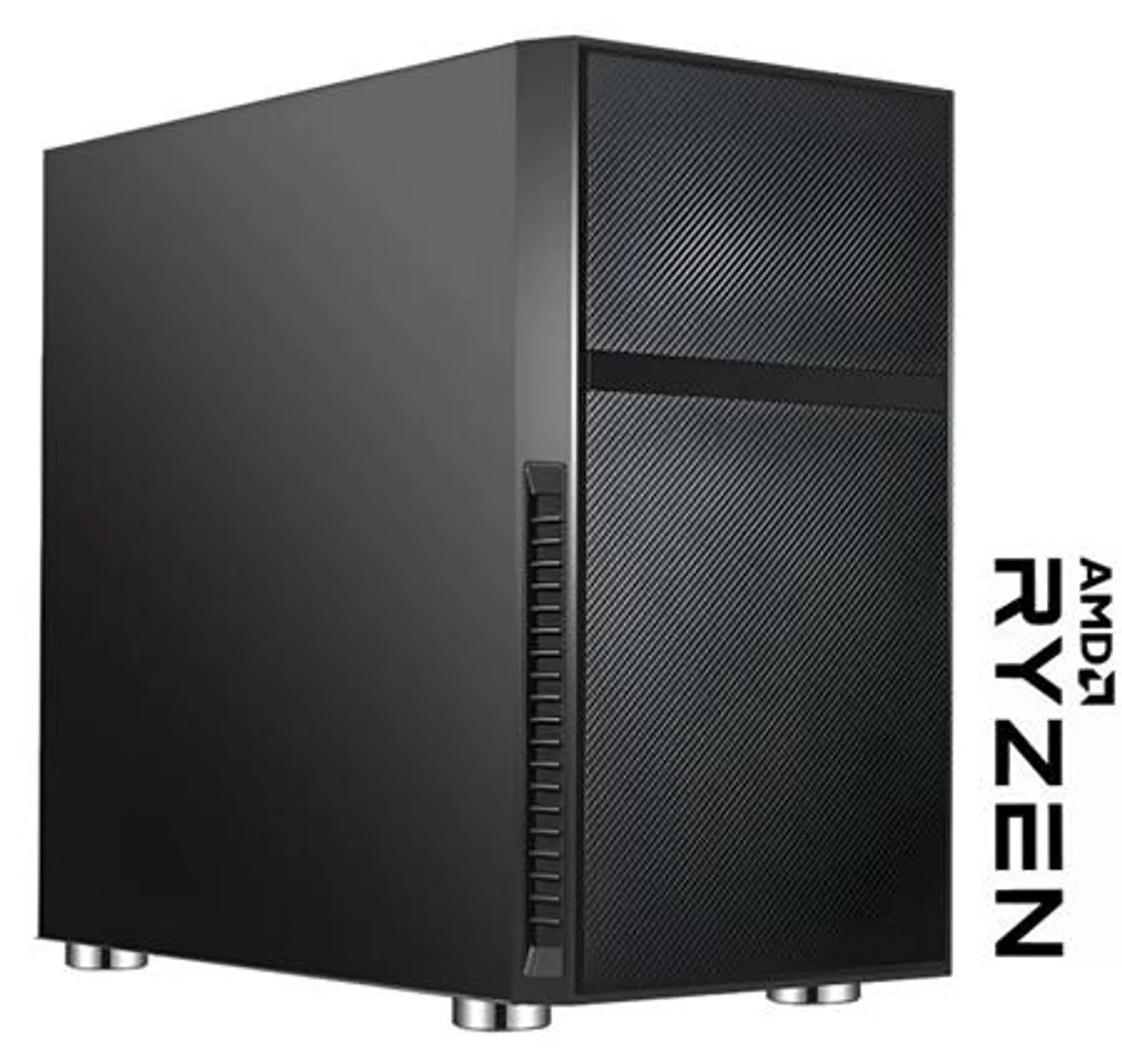 PCBUiLDER Tower | Ryzen 3 4300G | 8GB | 256GB SSD | Win11Pro