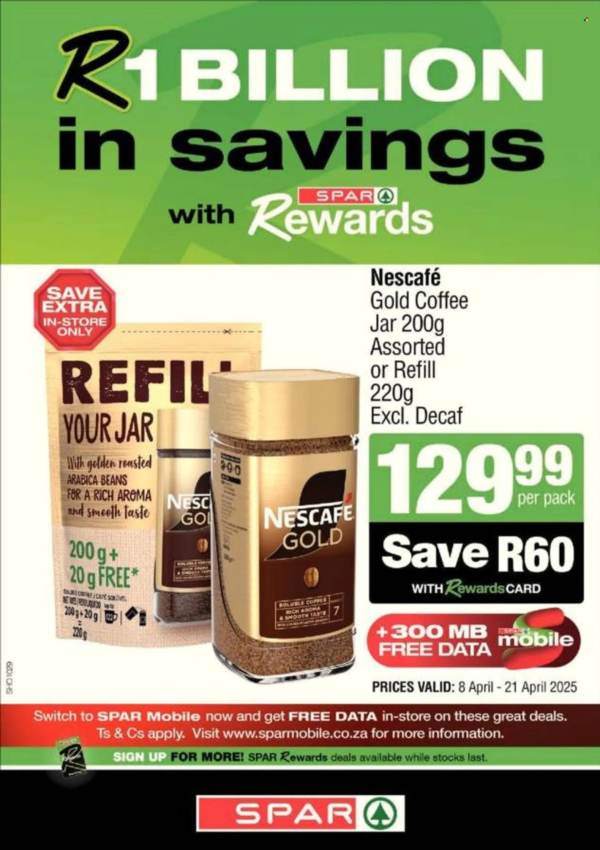 Spar catalogue from 8 April to 21 April 2025 - Catalogue Page 12