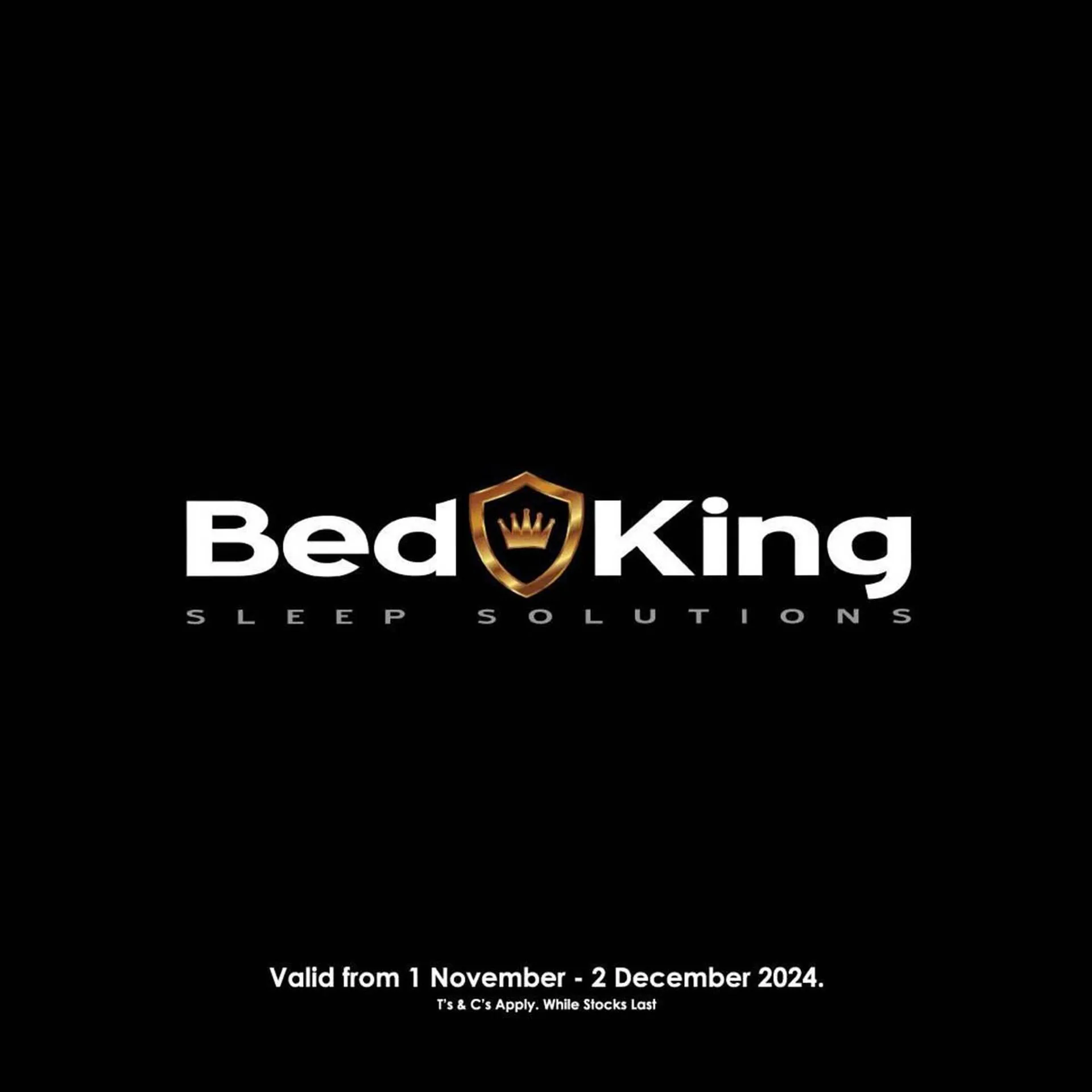 Bed King catalogue from 15 November to 30 November 2024 - Catalogue Page 4