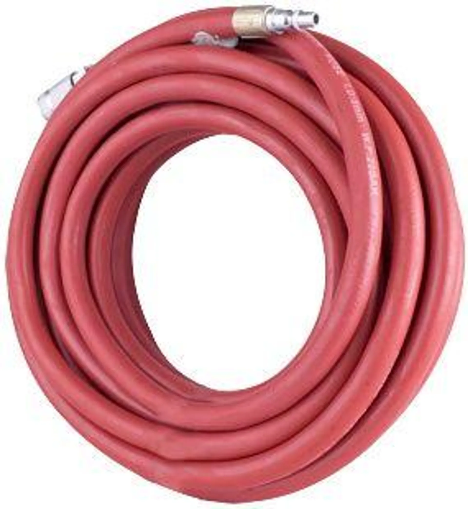 Aircraft Airline Rubber Hose Kit Red & Aro Coupler 8mm x 10m RHC0811