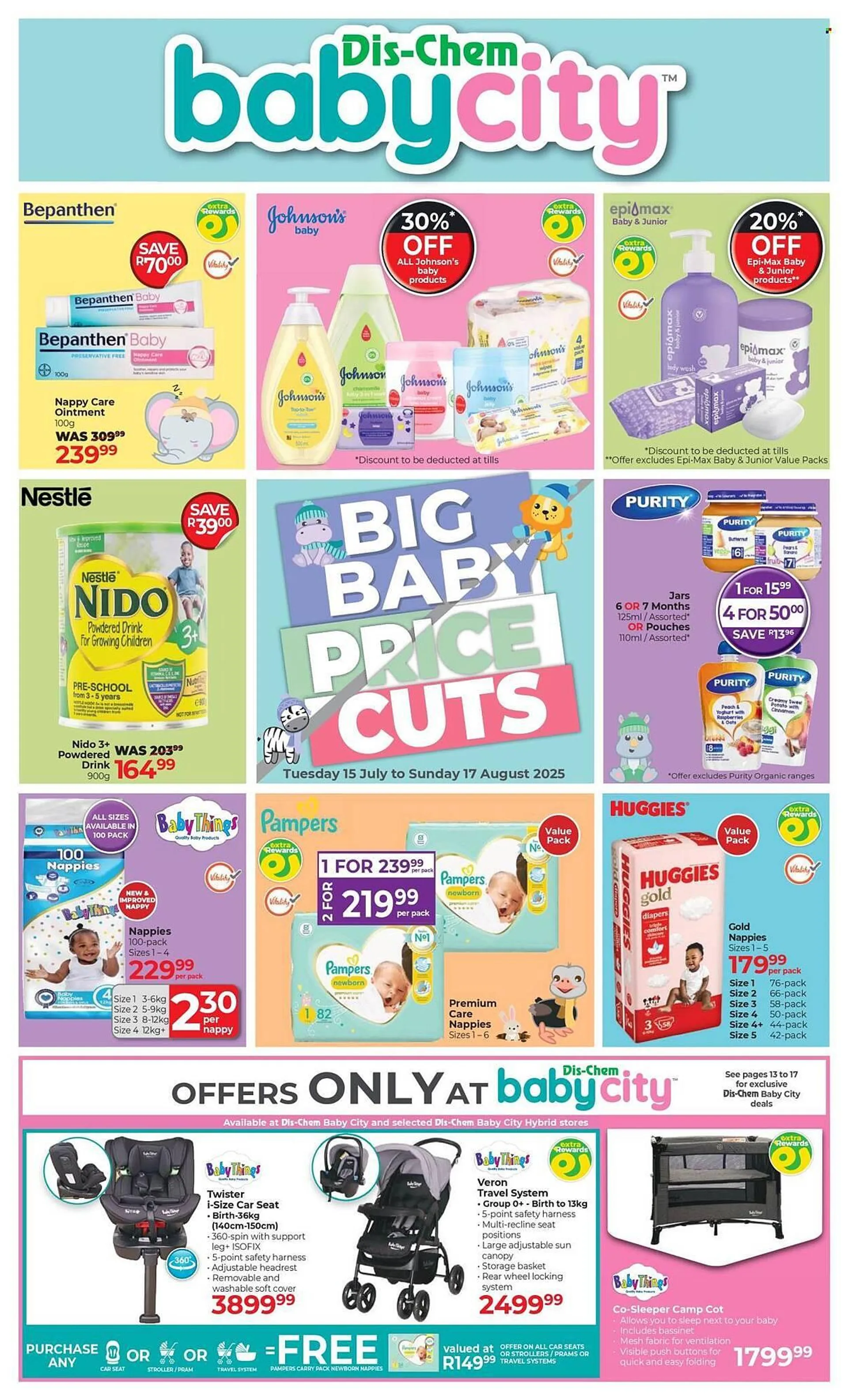 Baby City catalogue - 1