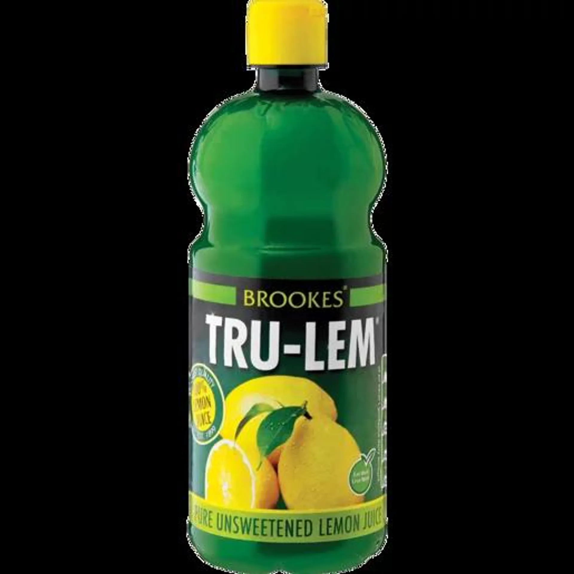 Brookes Tru-Lem Lemon Juice 500ml