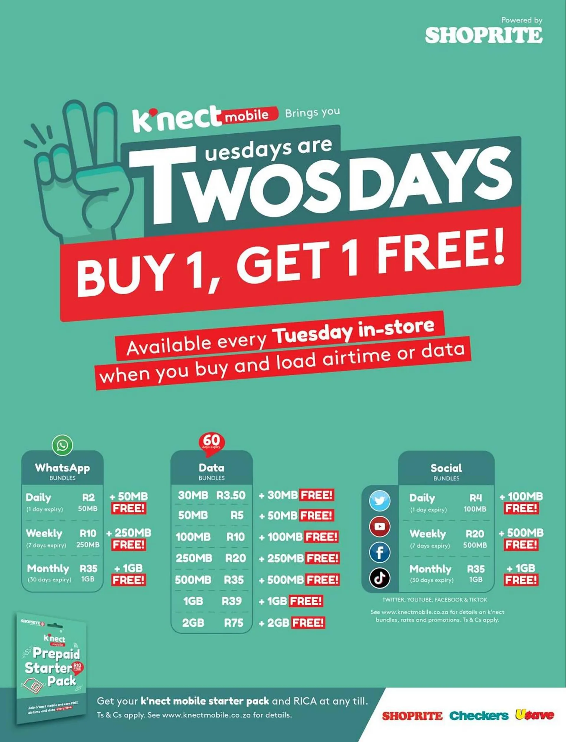 Checkers catalogue from 17 February to 16 March 2025 - Catalogue Page 2