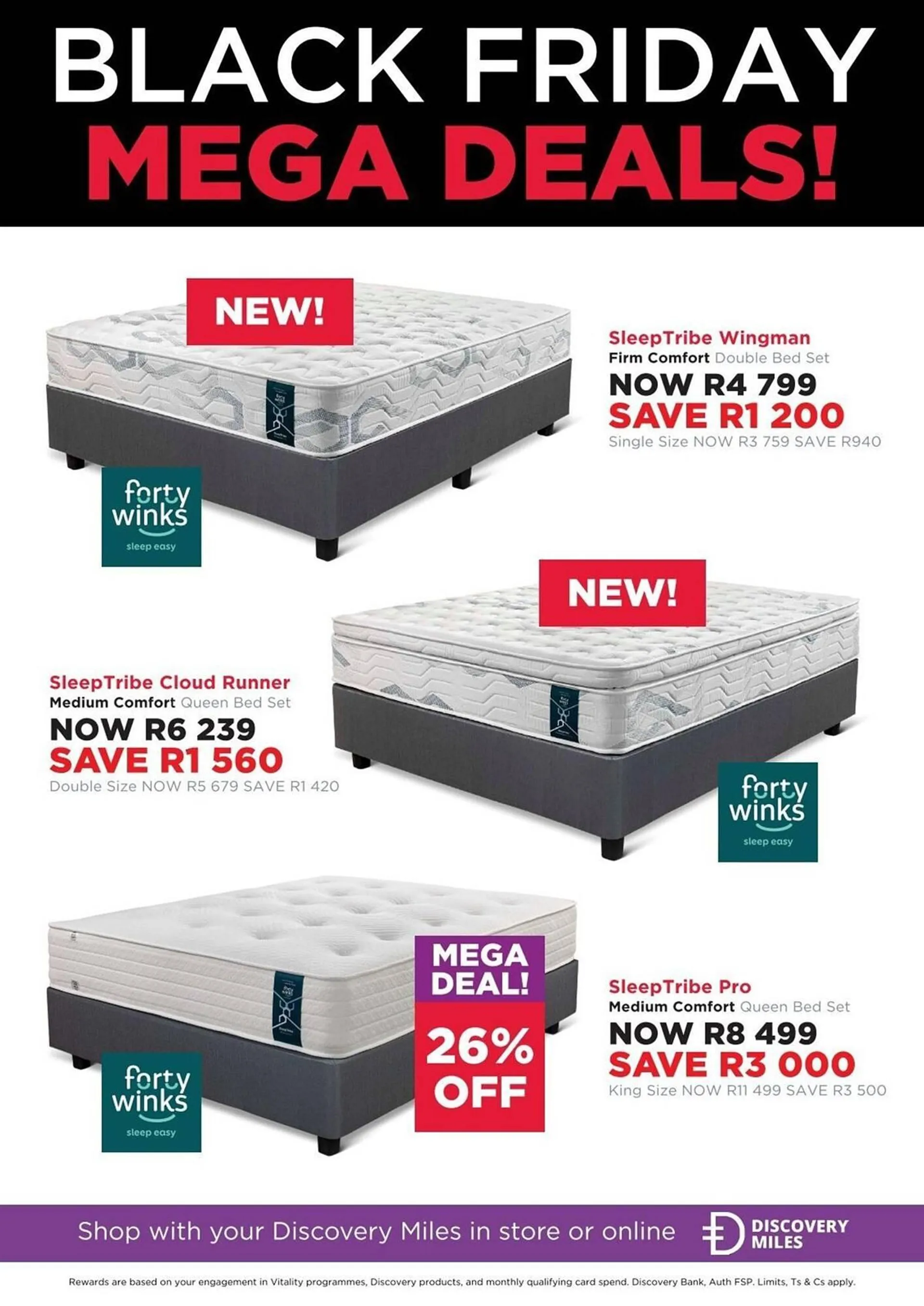 Dial a Bed catalogue from 5 November to 2 December 2024 - Catalogue Page 2