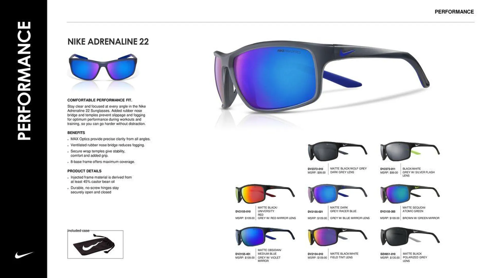 Sunglasses - Spring/Summer 2024 from 14 June to 30 September 2024 - Catalogue Page 21