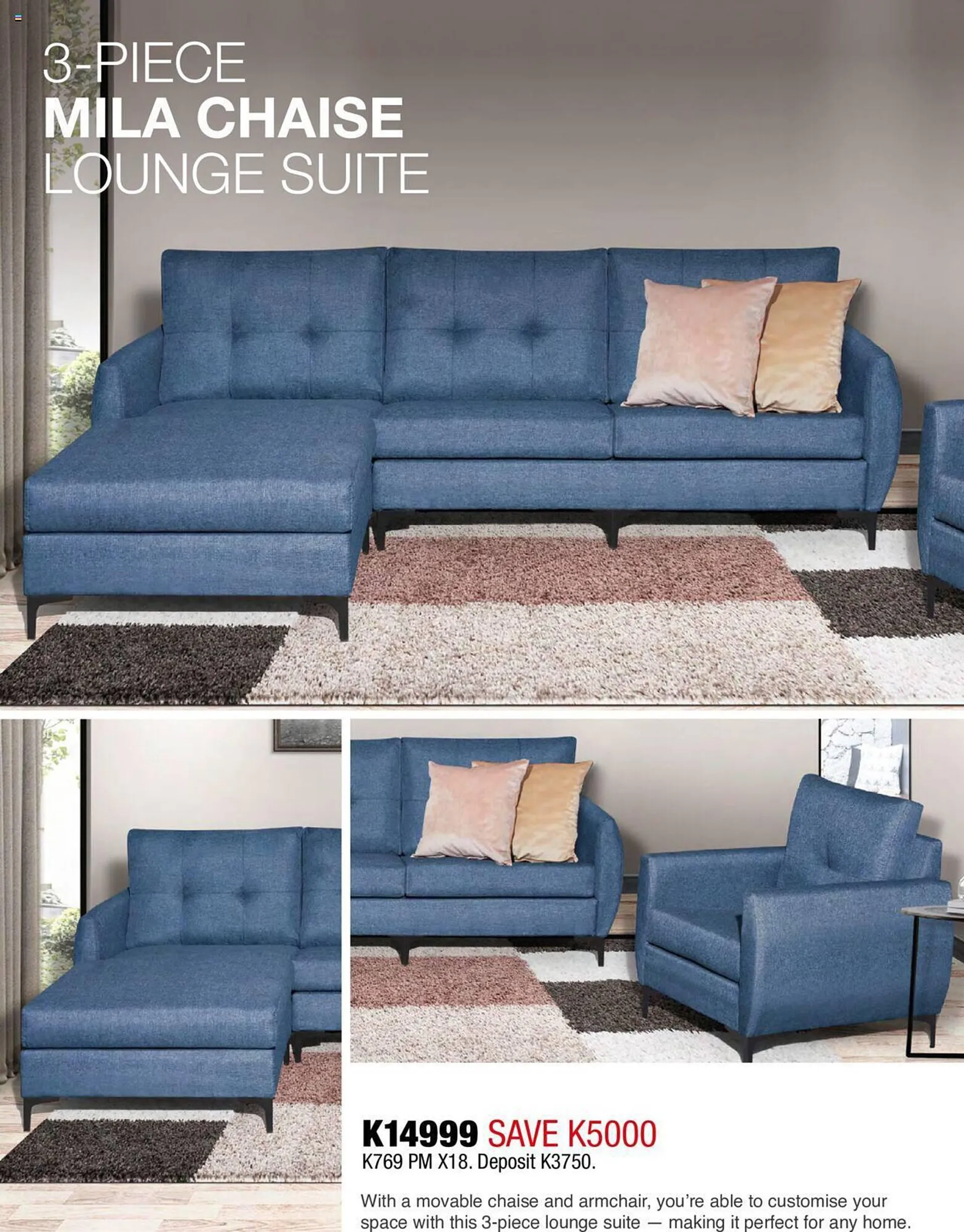 OK Furniture catalogue - 27 March 27 April 2024 - Page 2